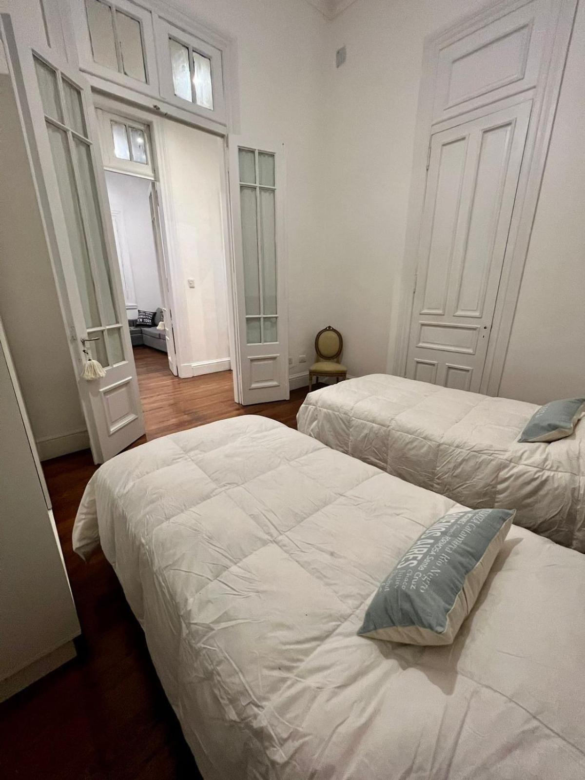 Casona Colonial Near Palermo 10 Pax Parrilla Apartamento