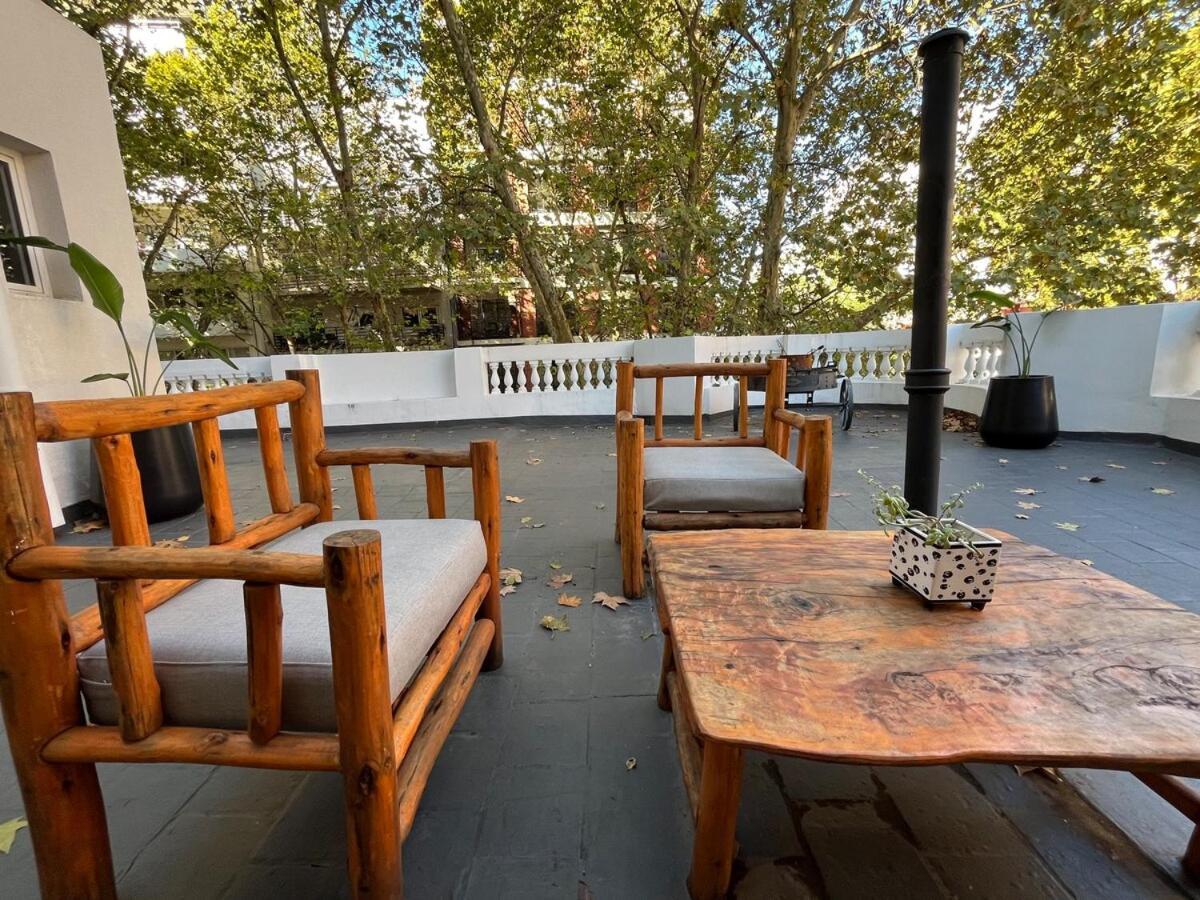 Apartamento Casona Colonial Near Palermo 10 Pax Parrilla Ciudad Autónoma de Buenos Aires