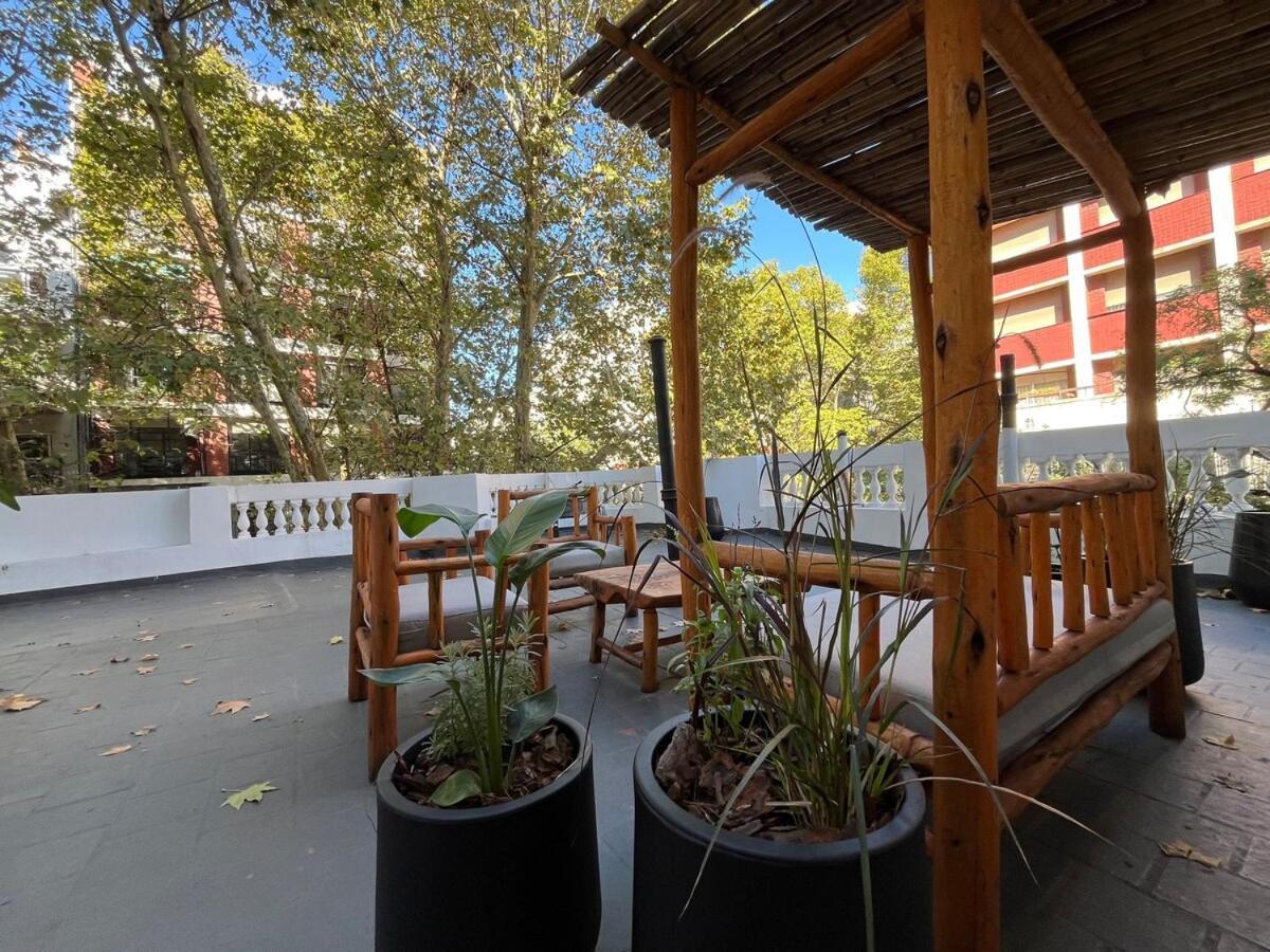 Apartamento Casona Colonial Near Palermo 10 Pax Parrilla