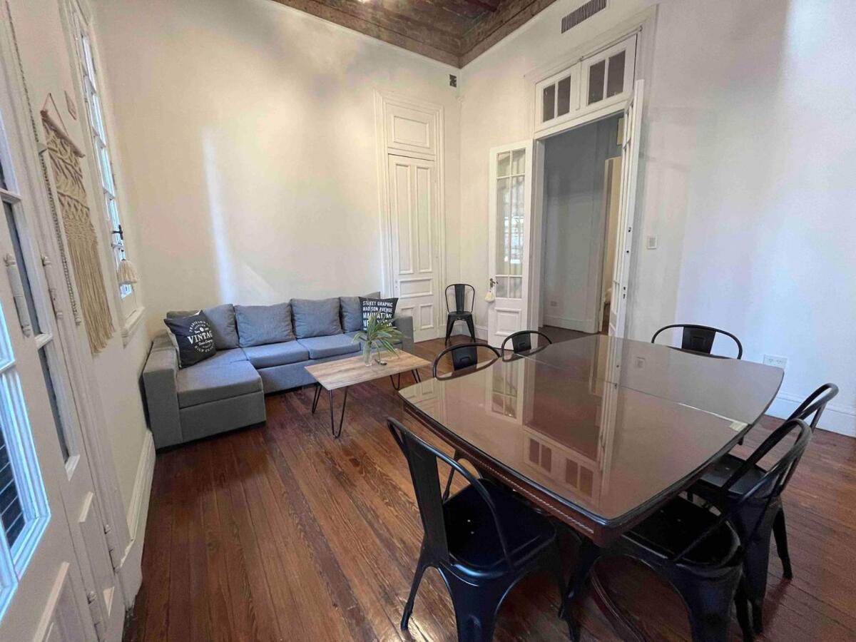 Casona Colonial Near Palermo 10 Pax Parrilla Apartamento *