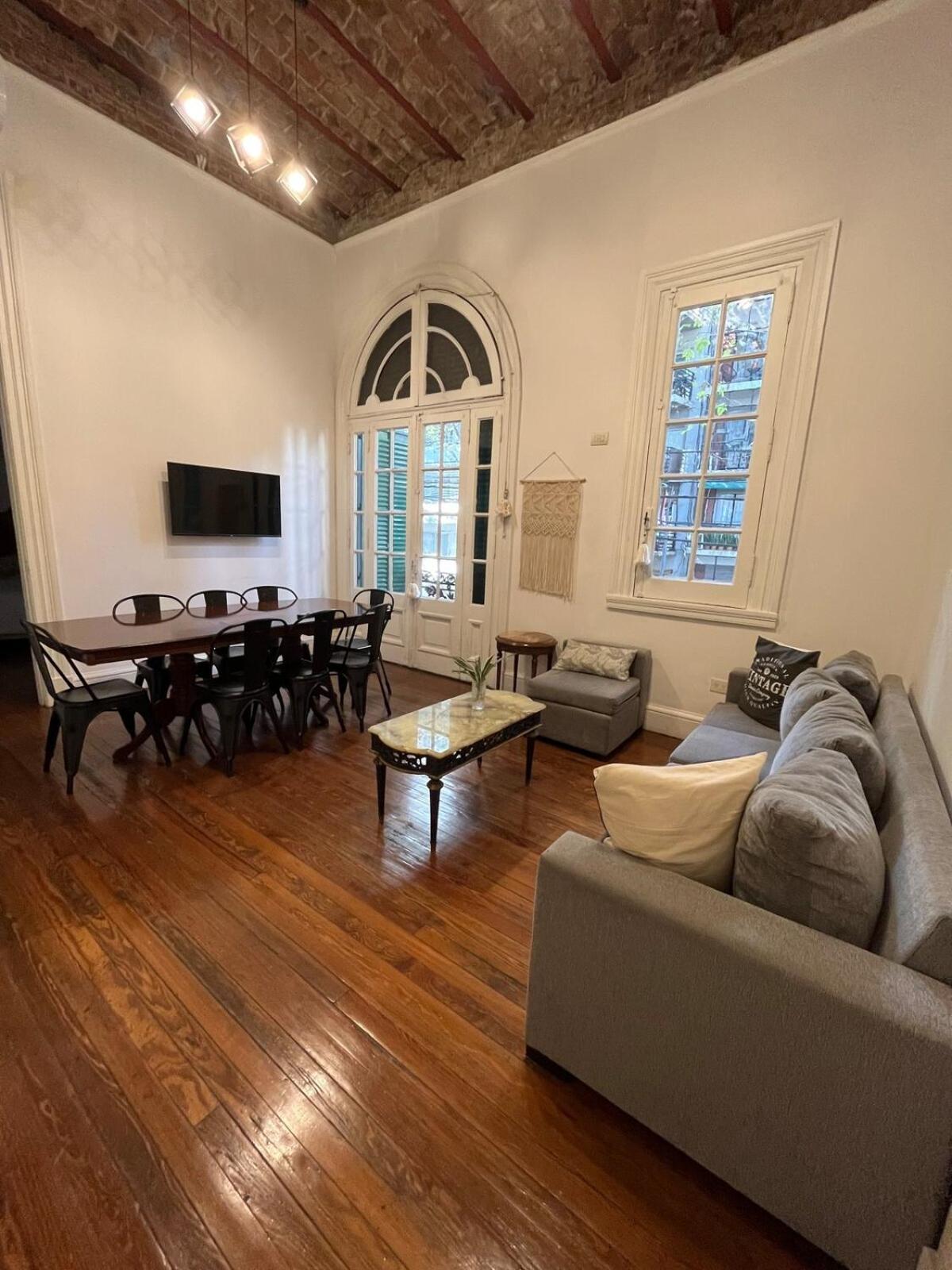 Casona Colonial Near Palermo 10 Pax Parrilla Ciudad Autónoma de Buenos Aires