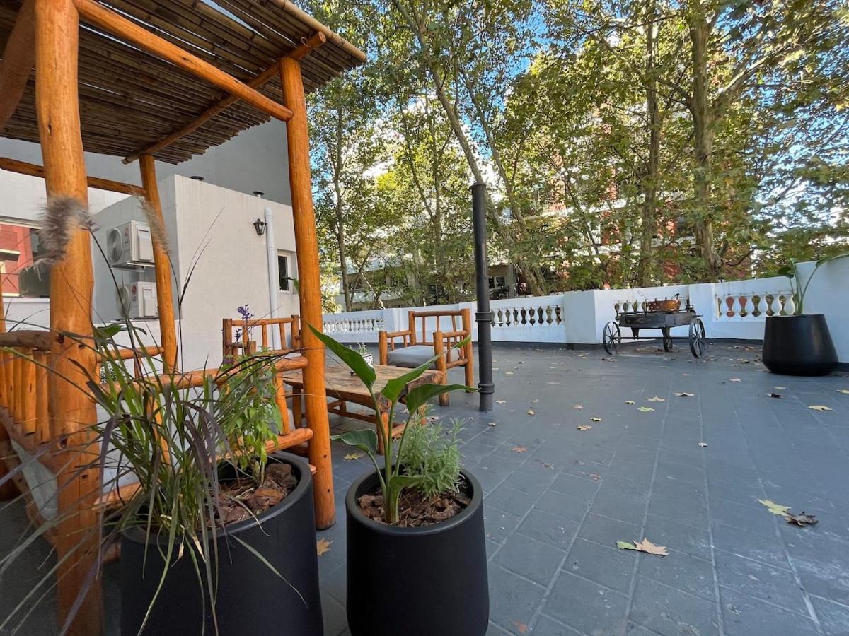 Apartamento Casona Colonial Near Palermo 10 Pax Parrilla