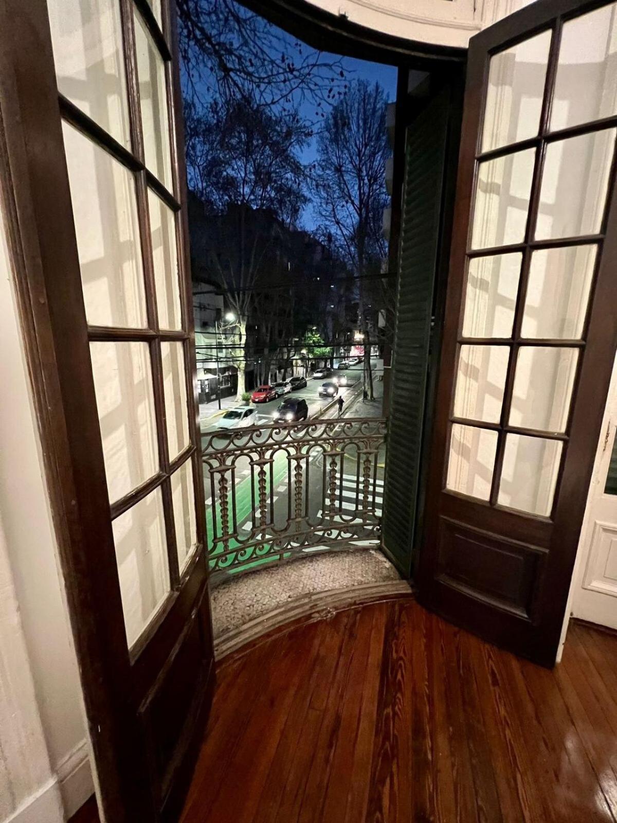 Apartamento Casona Colonial Near Palermo 10 Pax Parrilla Ciudad Autónoma de Buenos Aires