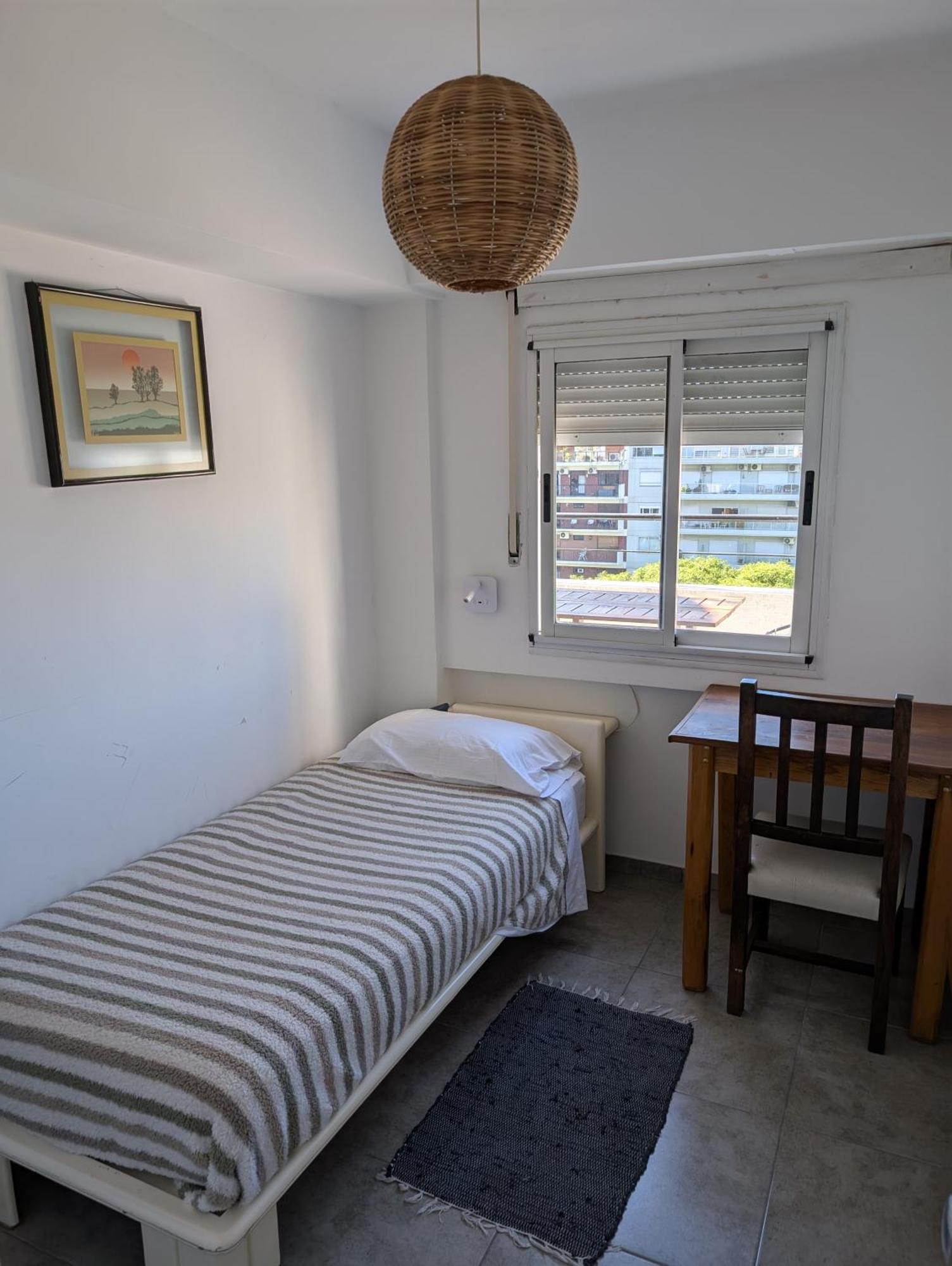 Apartamento ático Palermo