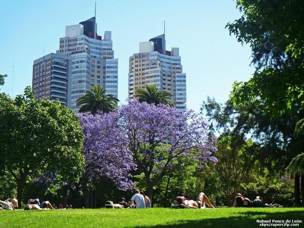 Apartamento Amplio, Luminoso Y Zen Recoleta Tessa