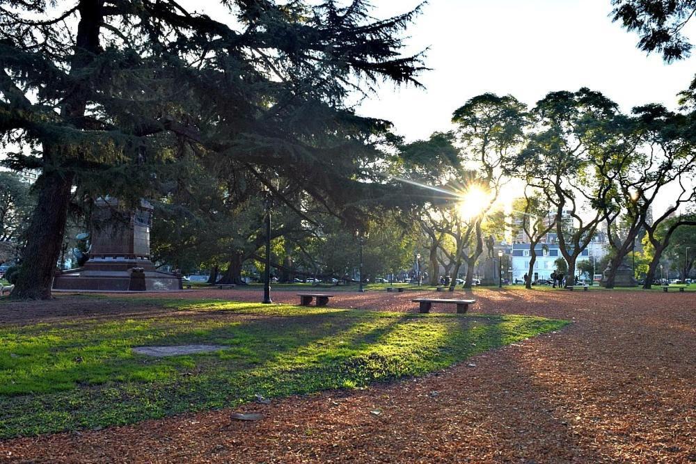 Apartamento Amplio, Luminoso Y Zen Recoleta Tessa *