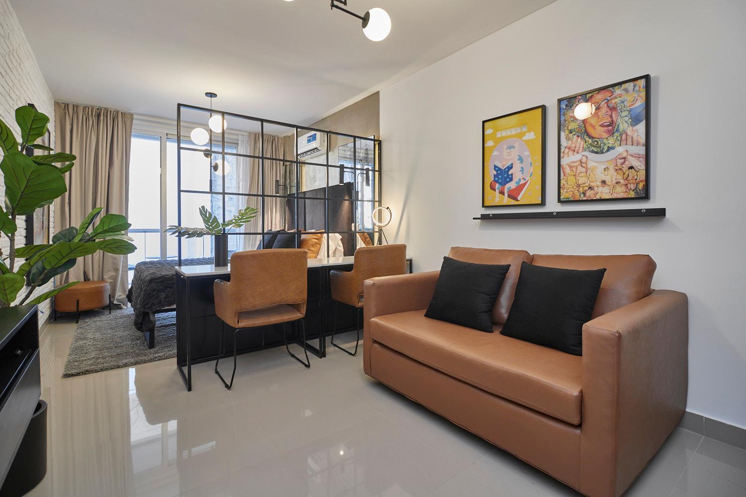 Apartahotel Noma Ba