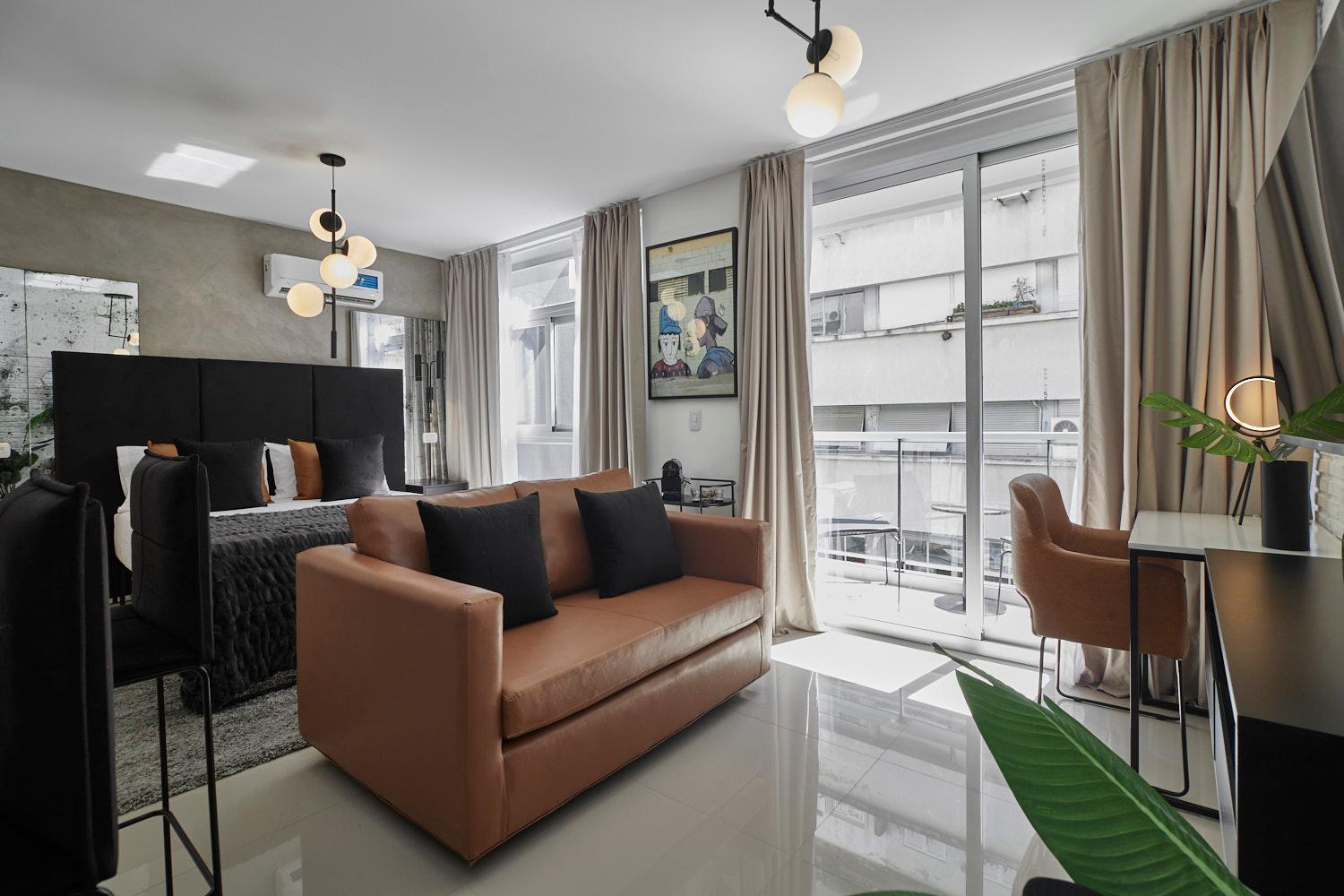 Apartahotel Noma Ba