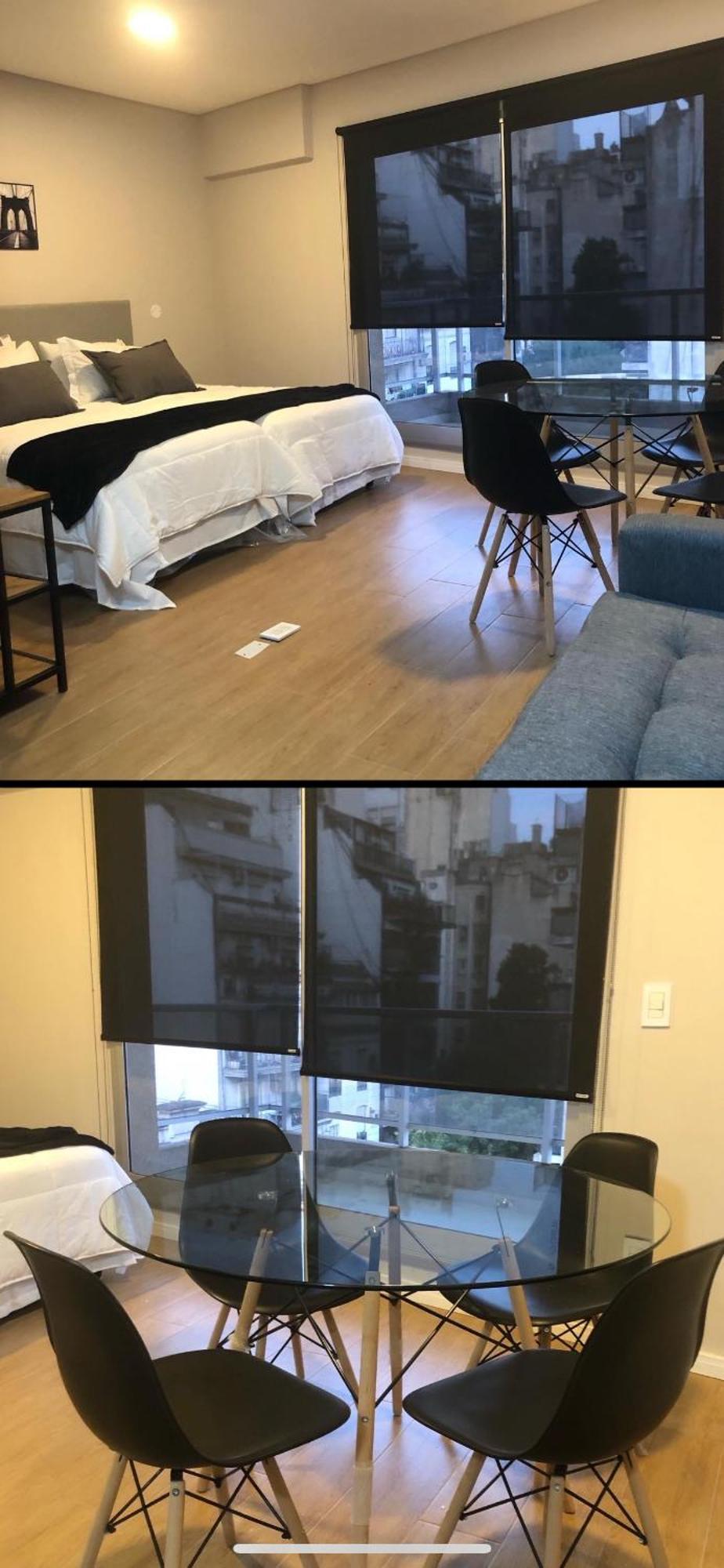 Apartamento 3-6 Hermoso Monoambiente Bano Privado Buenos Aires