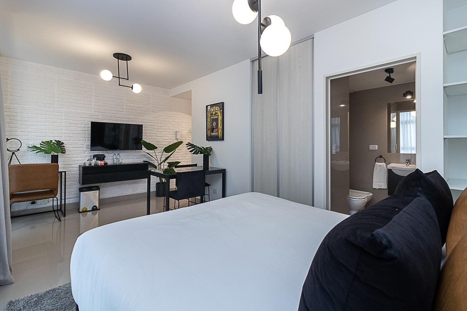 Noma Ba Apartahotel Ciudad Autónoma de Buenos Aires