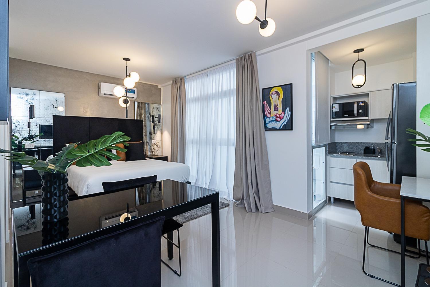 Apartahotel Noma Ba