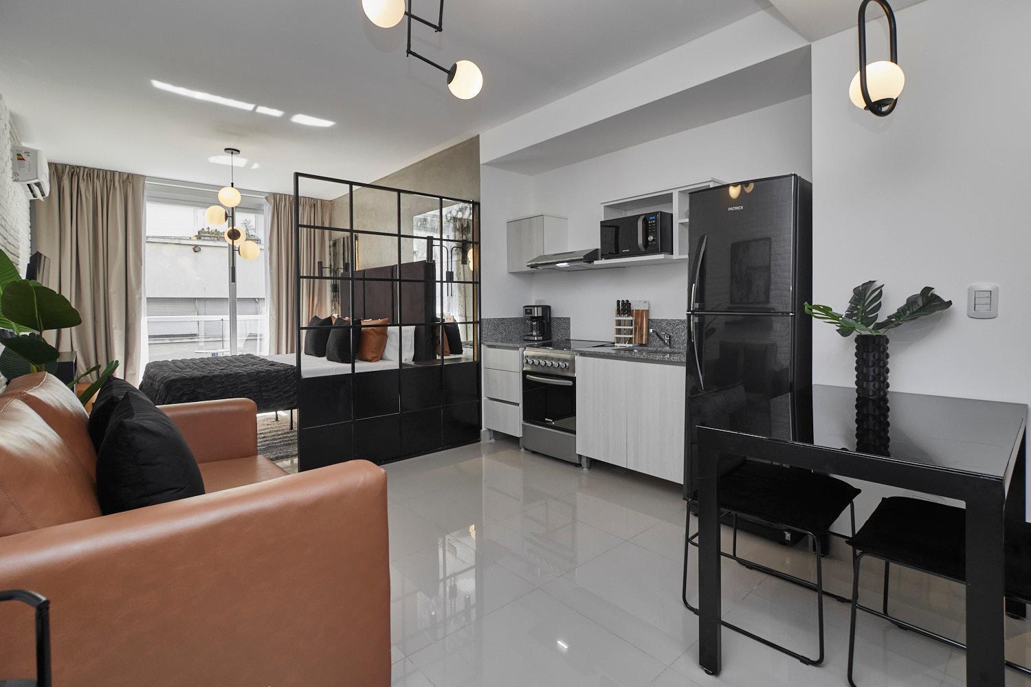 Noma Ba Apartahotel Ciudad Autónoma de Buenos Aires