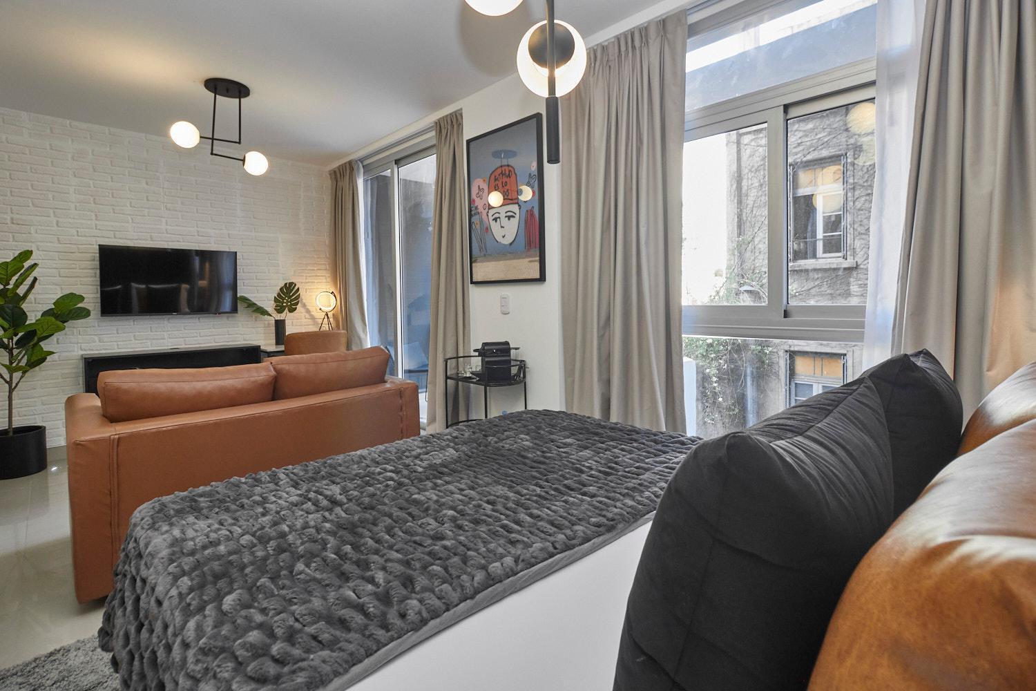 Apartahotel Noma Ba Ciudad Autónoma de Buenos Aires