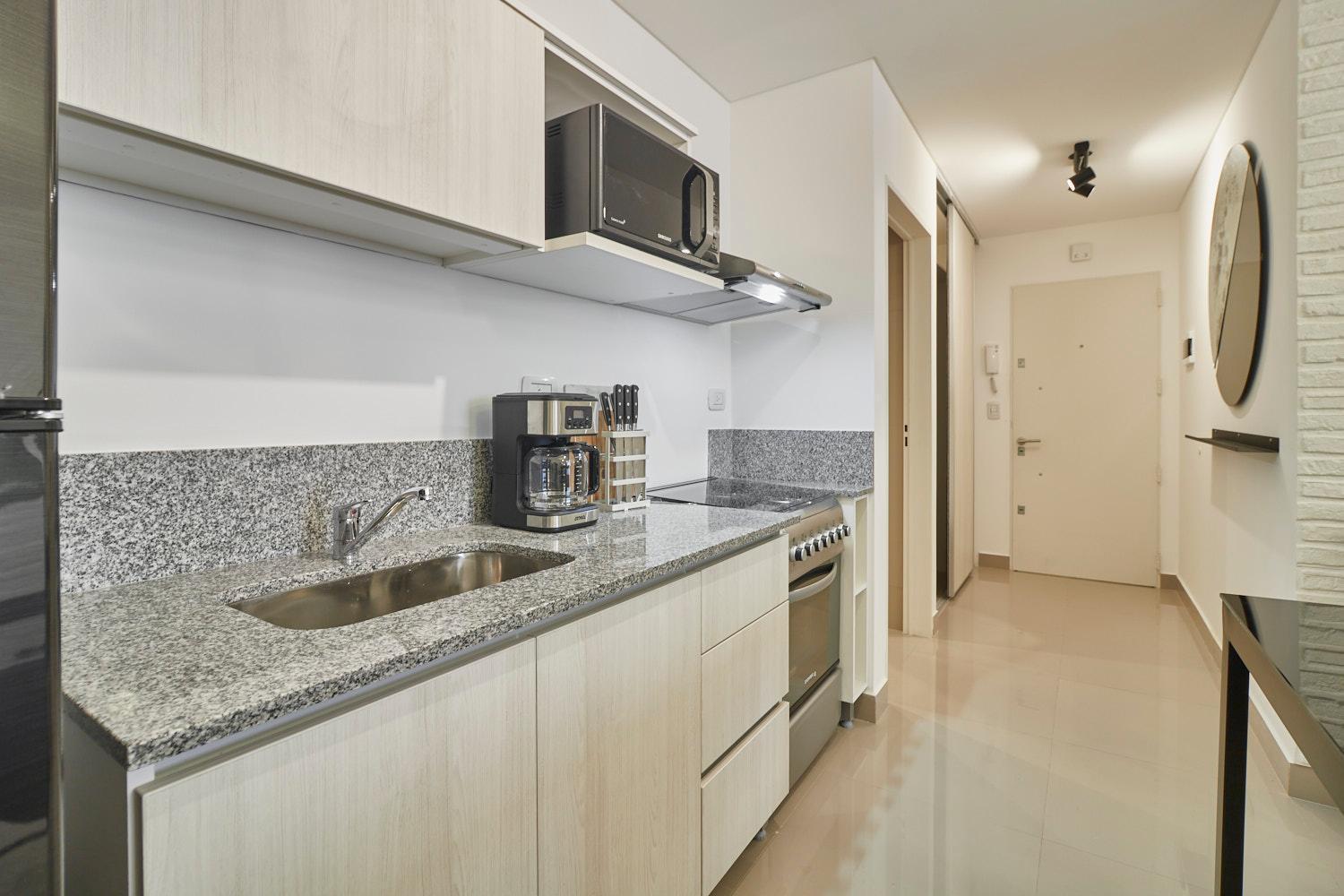 Apartahotel Noma Ba Ciudad Autónoma de Buenos Aires