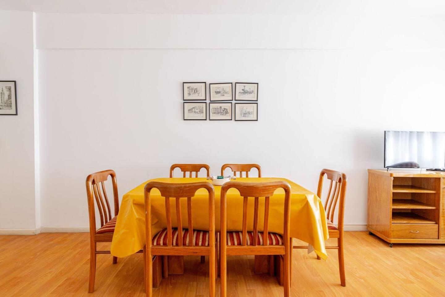 Apartamento 2 Ambientes Espacioso Caballito Ciudad Autónoma de Buenos Aires