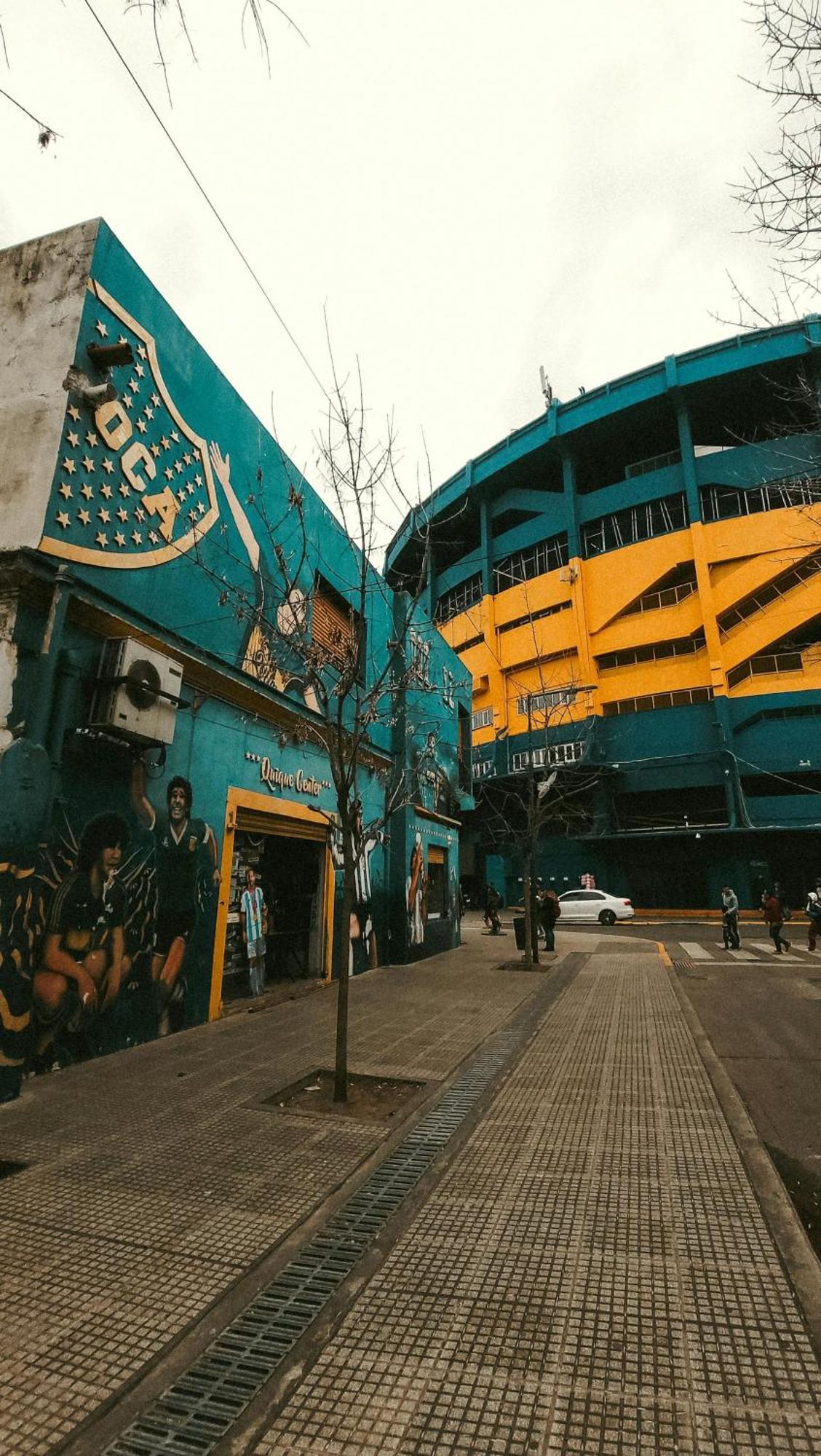Apartamento Charming In The Heart Of La Boca - Caminito