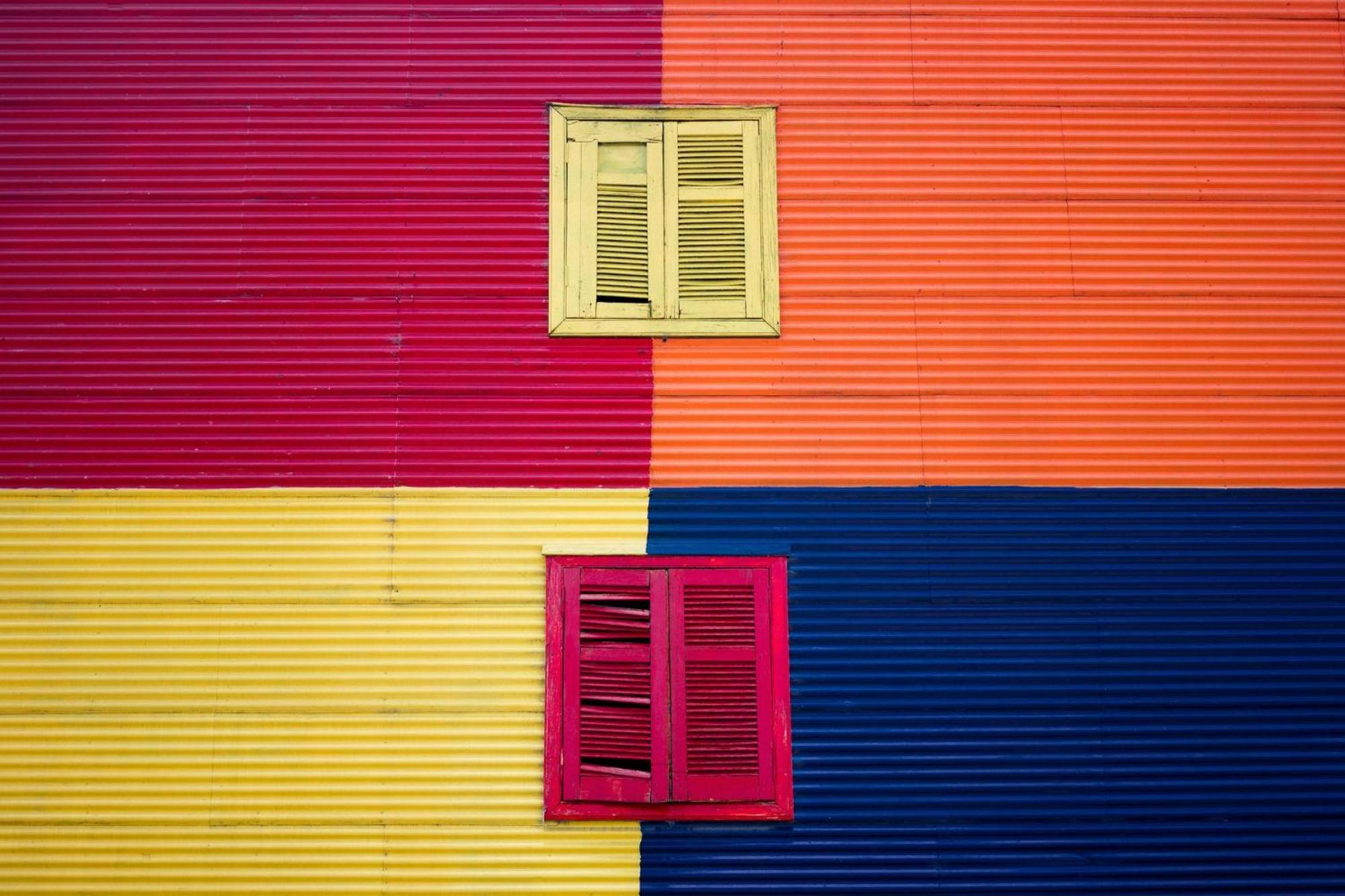 Charming In The Heart Of La Boca - Caminito Ciudad Autónoma de Buenos Aires