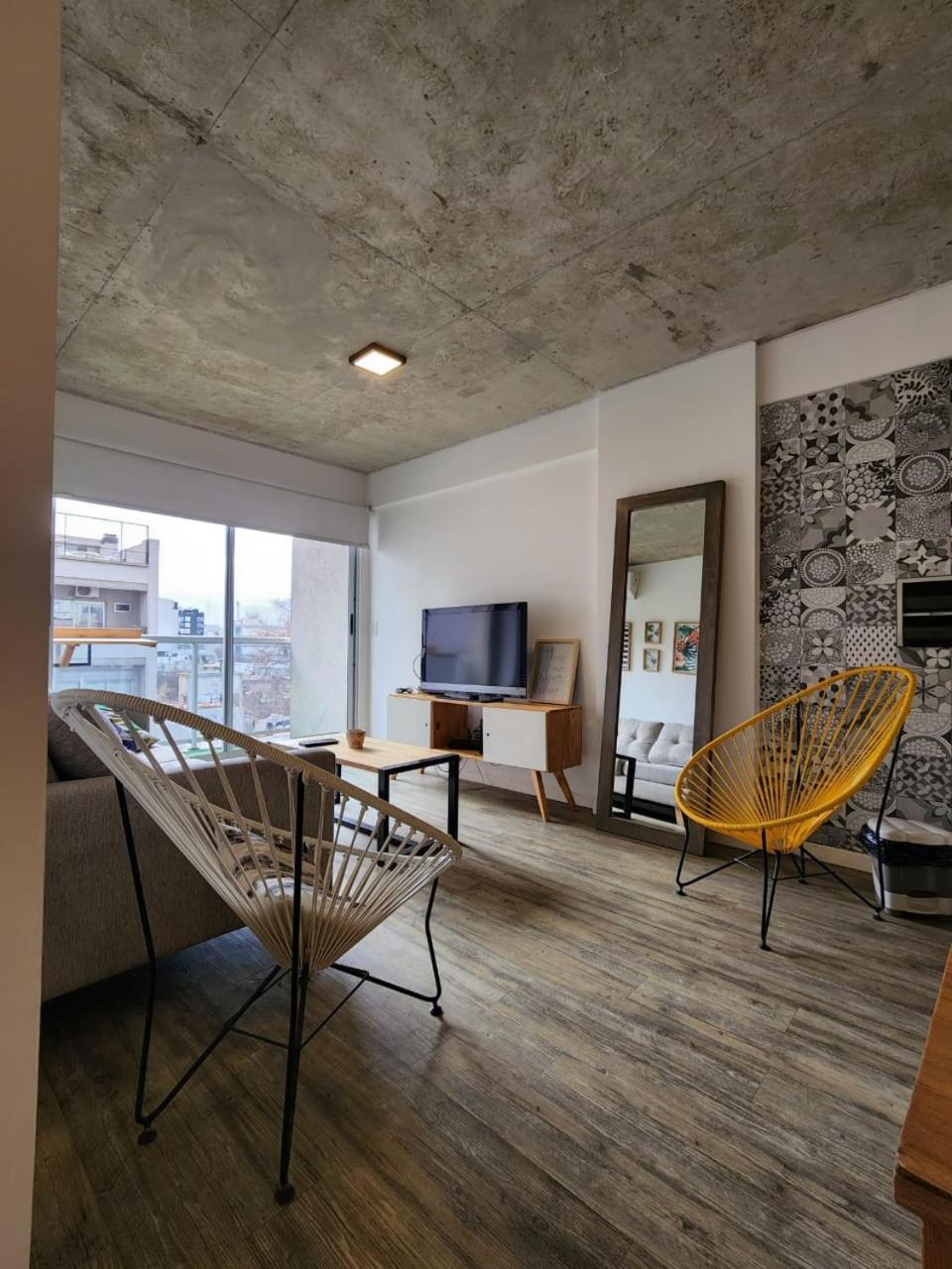 Apartamento Comodo Y Moderno Con Piscina Gym Movistar Arena En Palermo * Ciudad Autónoma de Buenos Aires