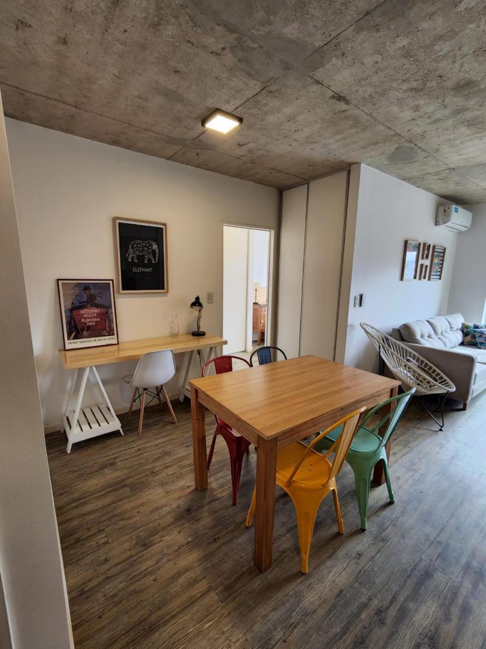 Apartamento Apartamento Comodo Y Moderno Con Piscina Gym Movistar Arena En Palermo