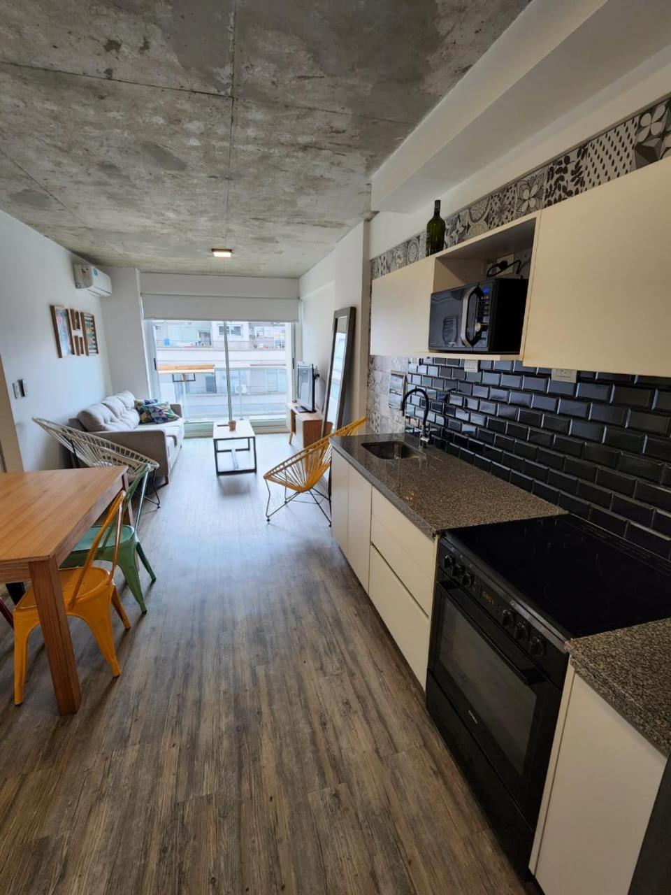 Apartamento Comodo Y Moderno Con Piscina Gym Movistar Arena En Palermo *