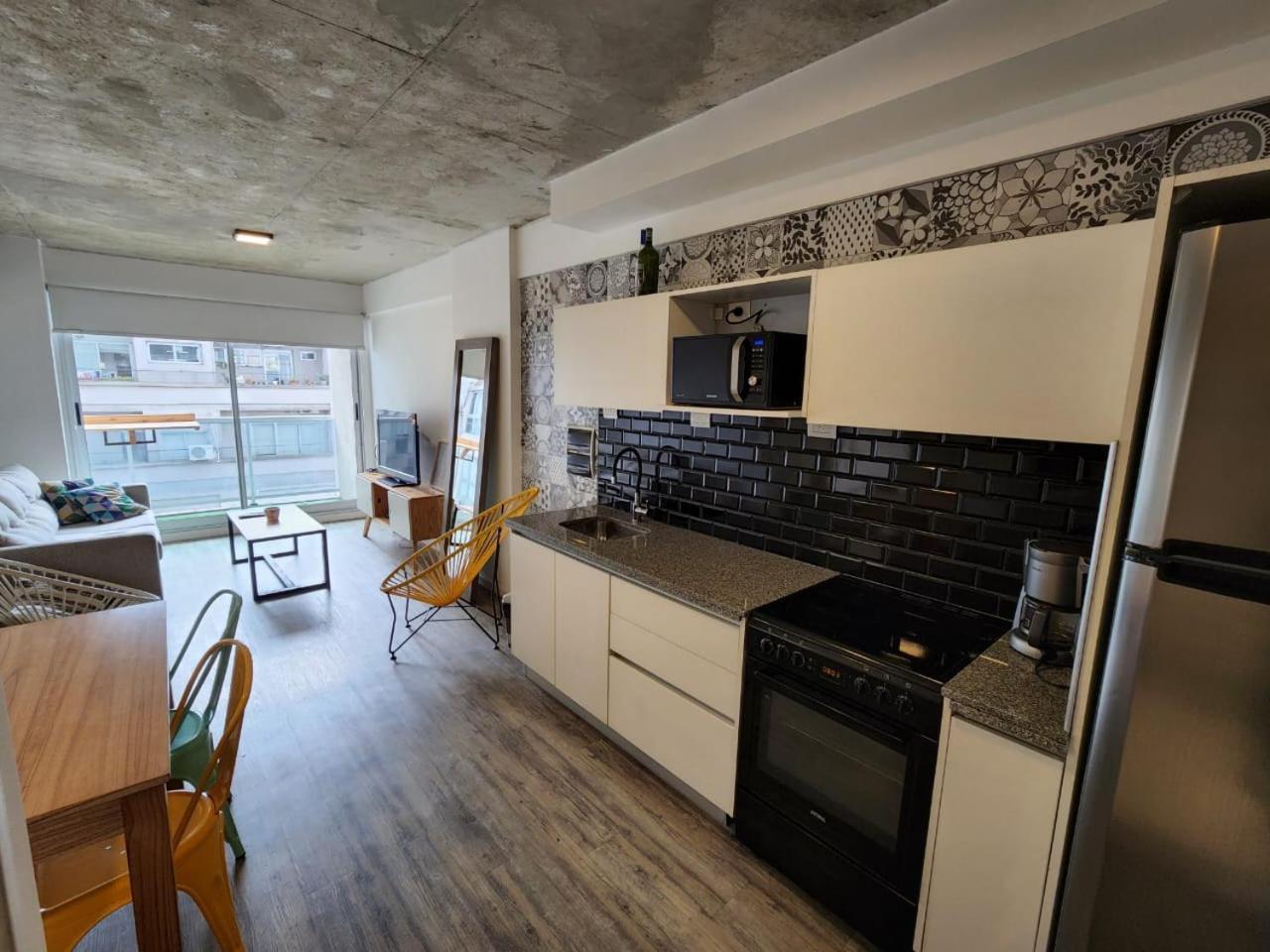 Apartamento Comodo Y Moderno Con Piscina Gym Movistar Arena En Palermo Apartamento *