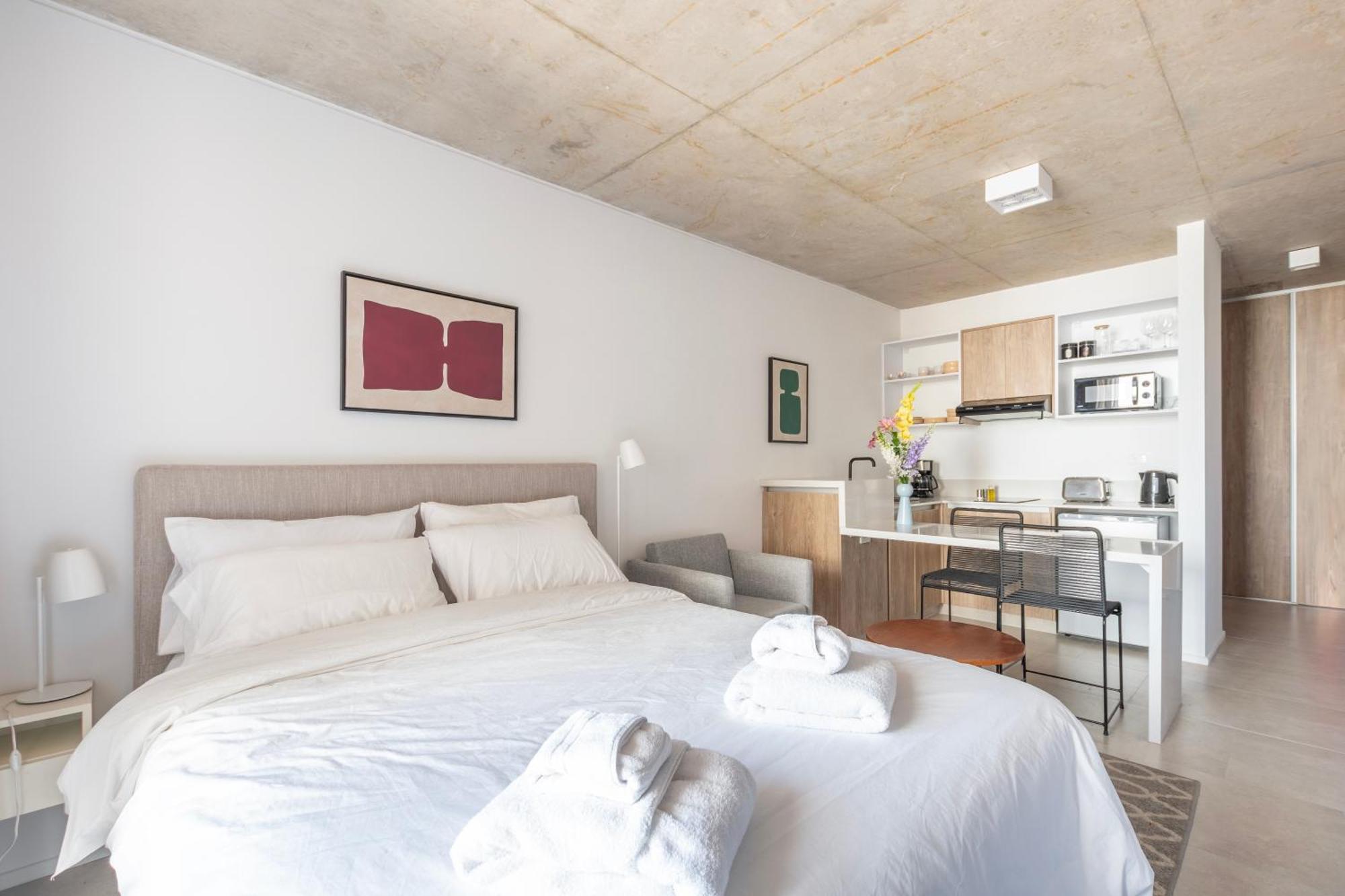 Apartahotel Attico I