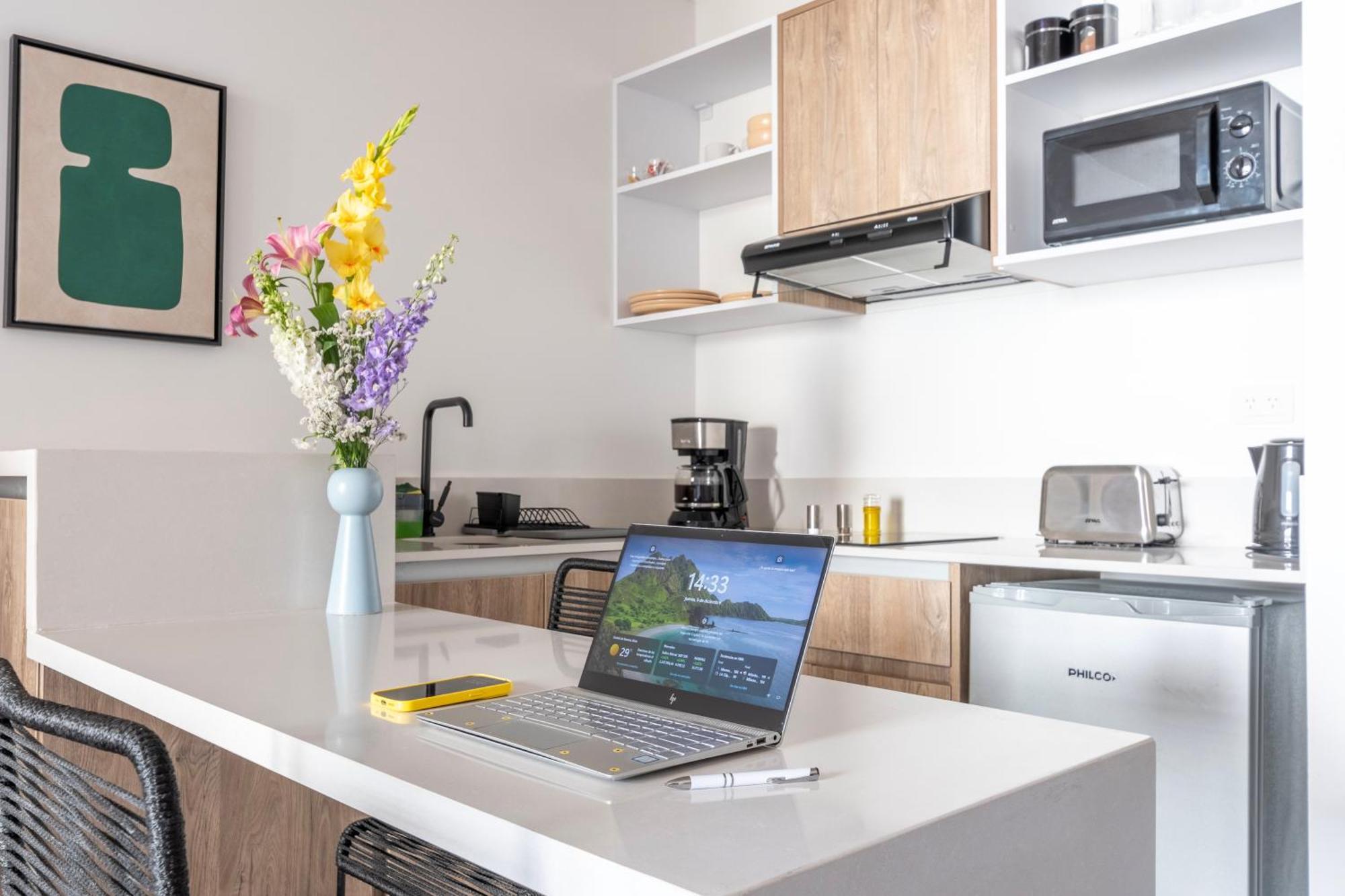 Attico I Apartahotel Ciudad Autónoma de Buenos Aires