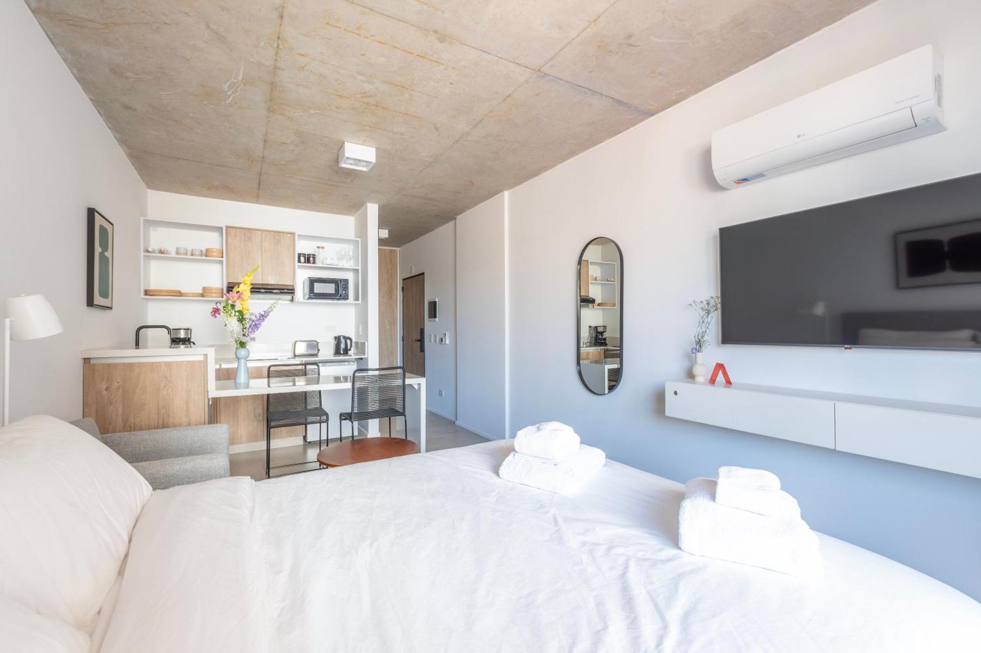 Apartahotel Attico I Ciudad Autónoma de Buenos Aires