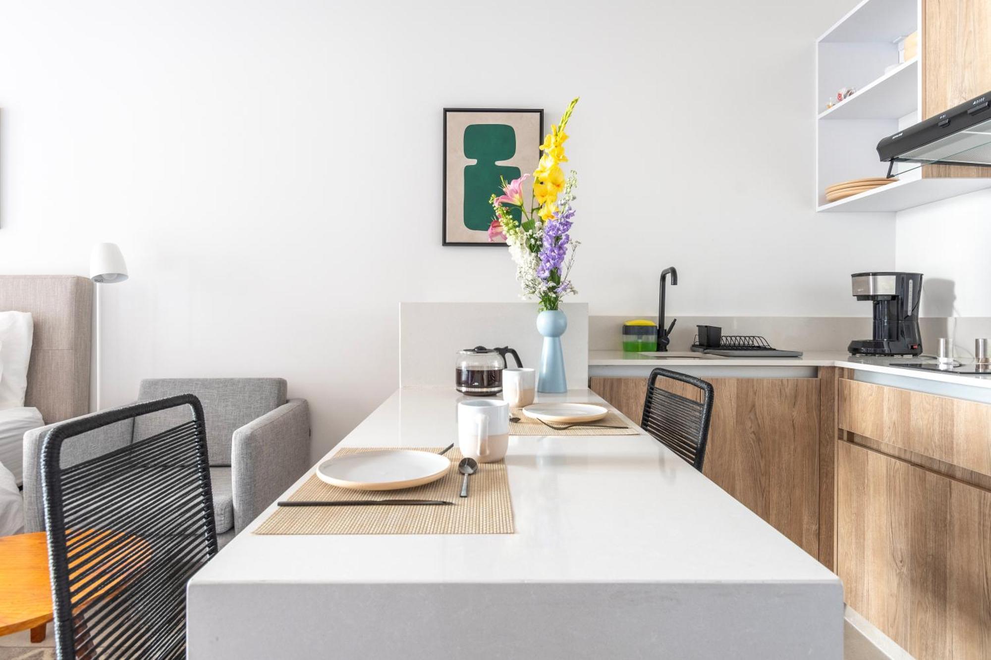 Apartahotel Attico I Ciudad Autónoma de Buenos Aires