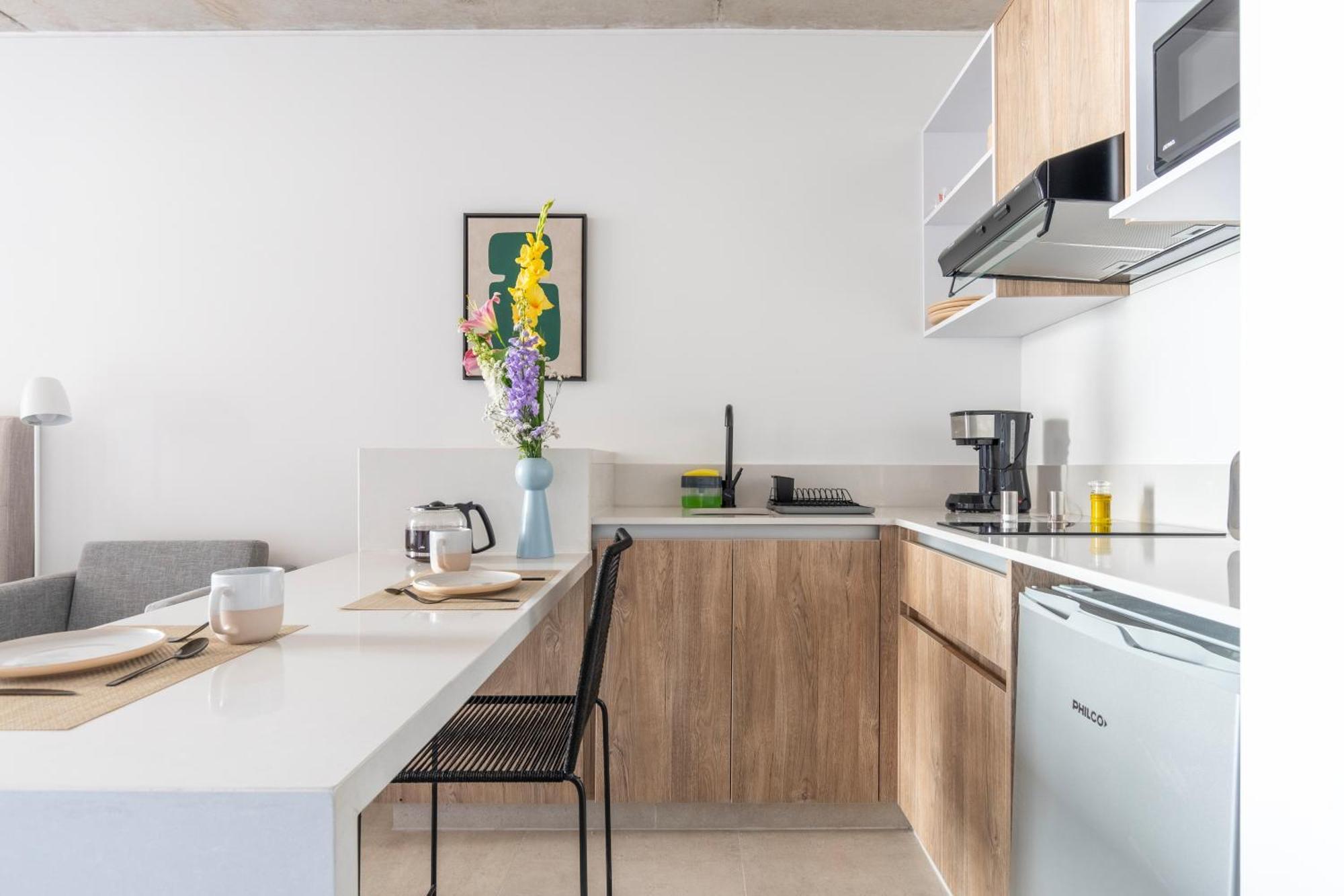 Apartahotel Attico I Ciudad Autónoma de Buenos Aires