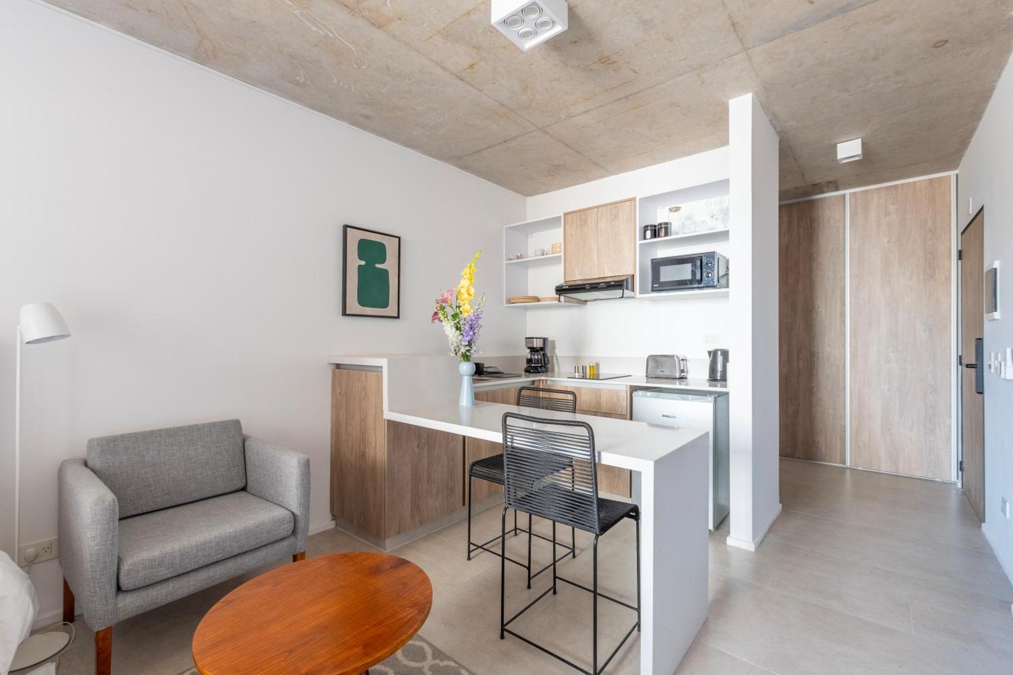 Apartahotel Attico I