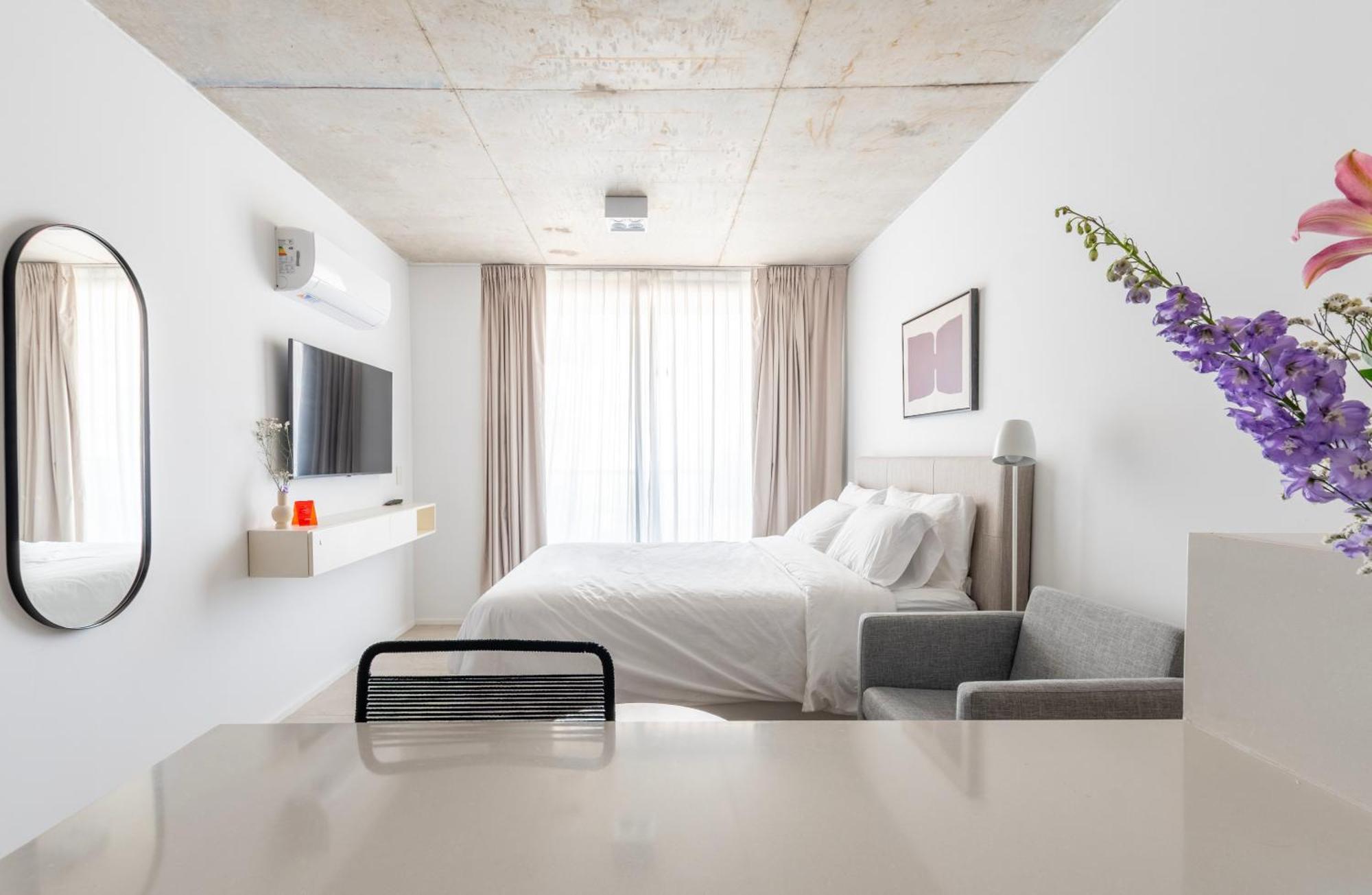 Apartahotel Attico I Ciudad Autónoma de Buenos Aires