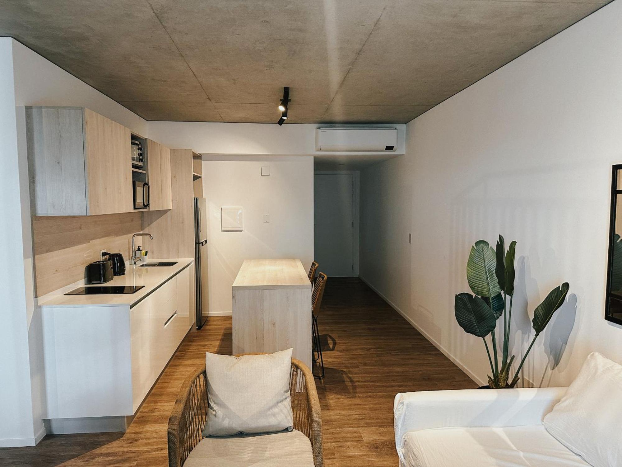Apartamento Alma Quartier Del Bajo Ciudad Autónoma de Buenos Aires