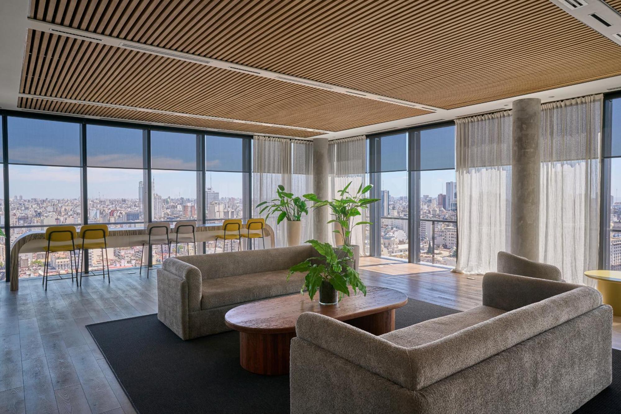 Apartamento Alma Quartier Del Bajo Ciudad Autónoma de Buenos Aires