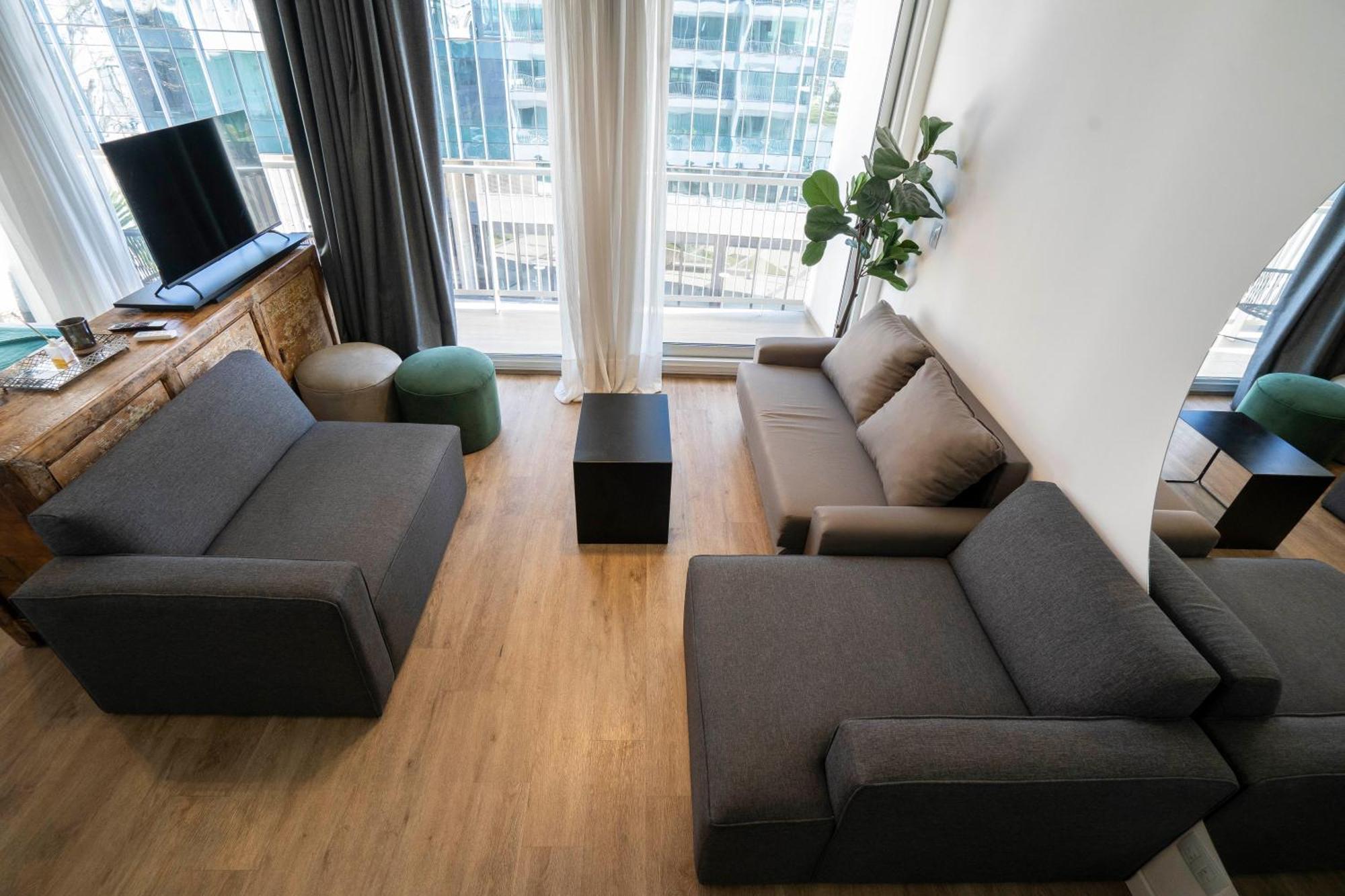 Apartamento Complejo Quartier Retiro