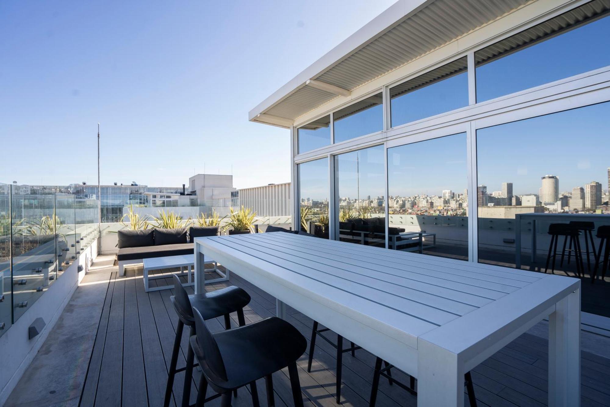 Apartamento Complejo Quartier Retiro Ciudad Autónoma de Buenos Aires