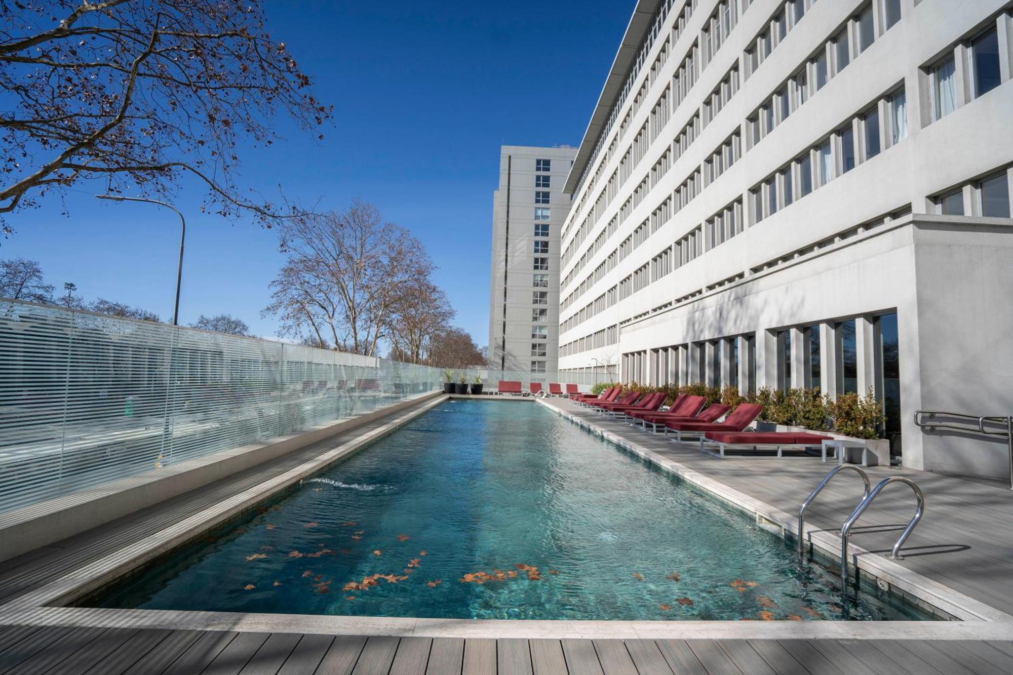 Complejo Quartier Retiro Apartamento Ciudad Autónoma de Buenos Aires