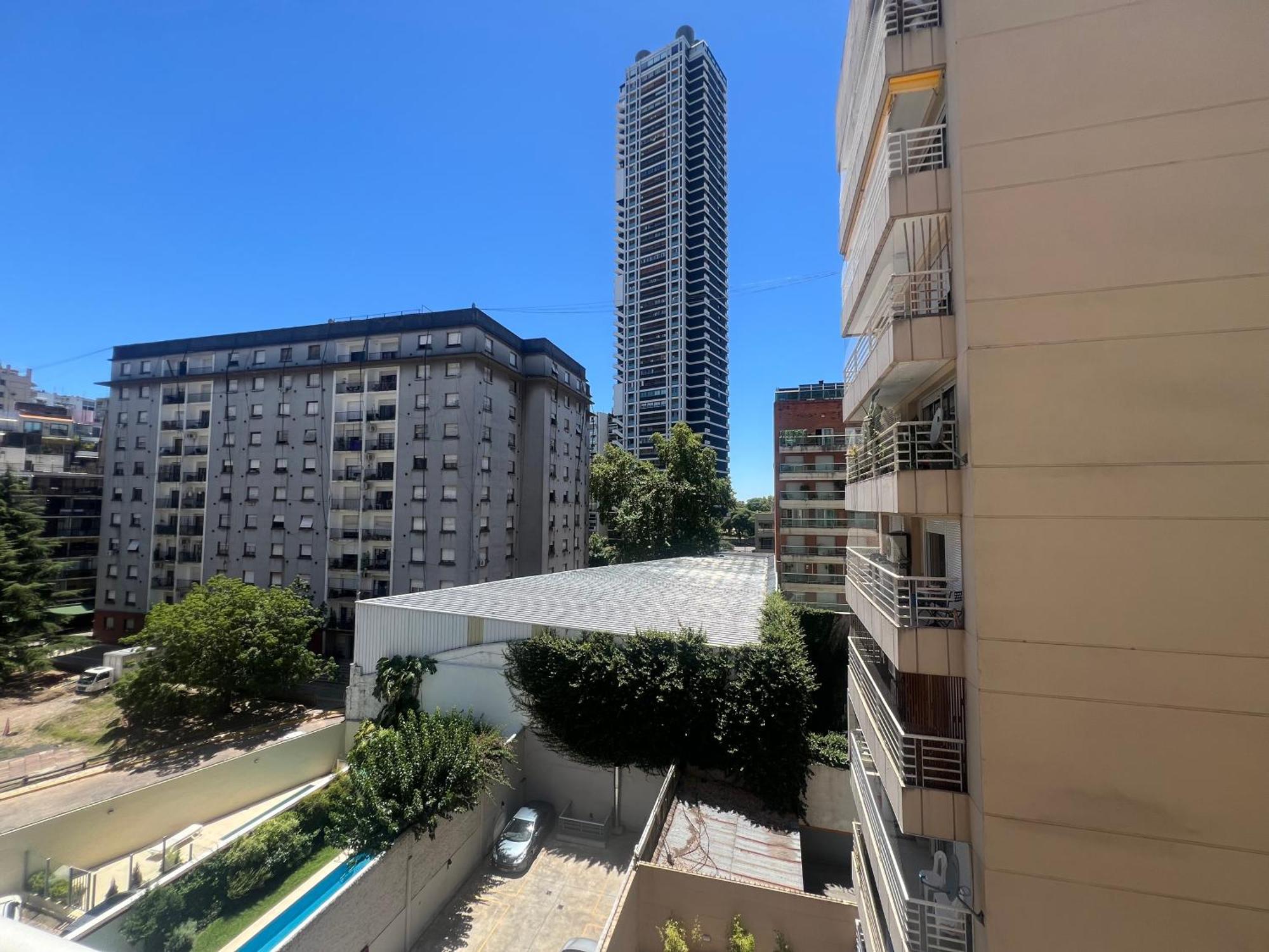 Apartamento Estudio En Palermo Con Piscina! Canitas *