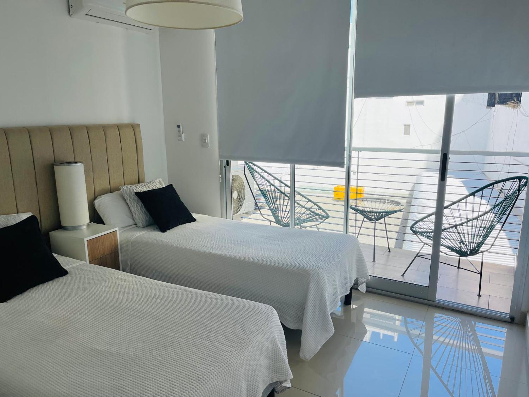 Apartamento Foster Cevallos