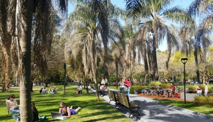 Apartamento Moderno Departamento En Palermo A Estrenar Ciudad Autónoma de Buenos Aires