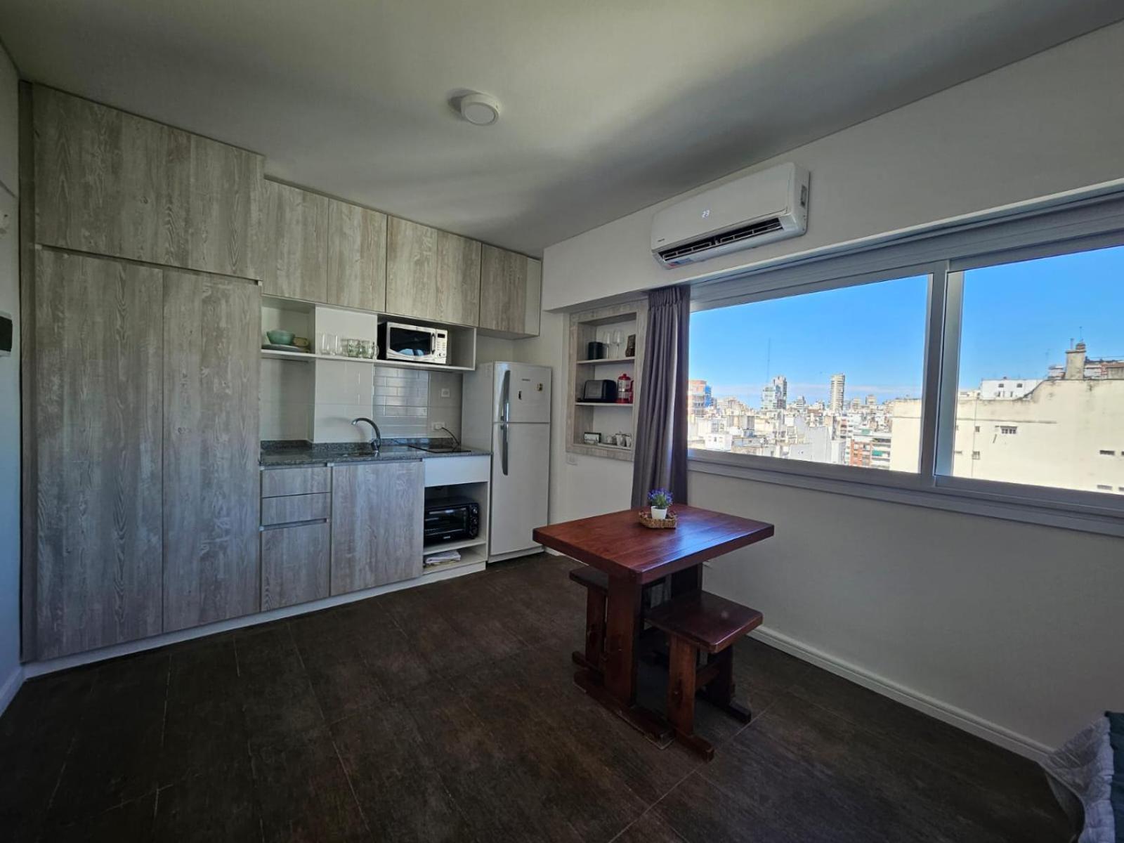 Apartamento Hermoso En Recoleta Con Piscina En Temporada - Excelente Ubicacion Ciudad Autónoma de Buenos Aires