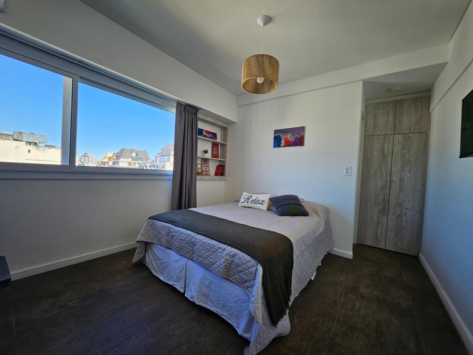 Hermoso En Recoleta Con Piscina En Temporada - Excelente Ubicacion Apartamento Ciudad Autónoma de Buenos Aires