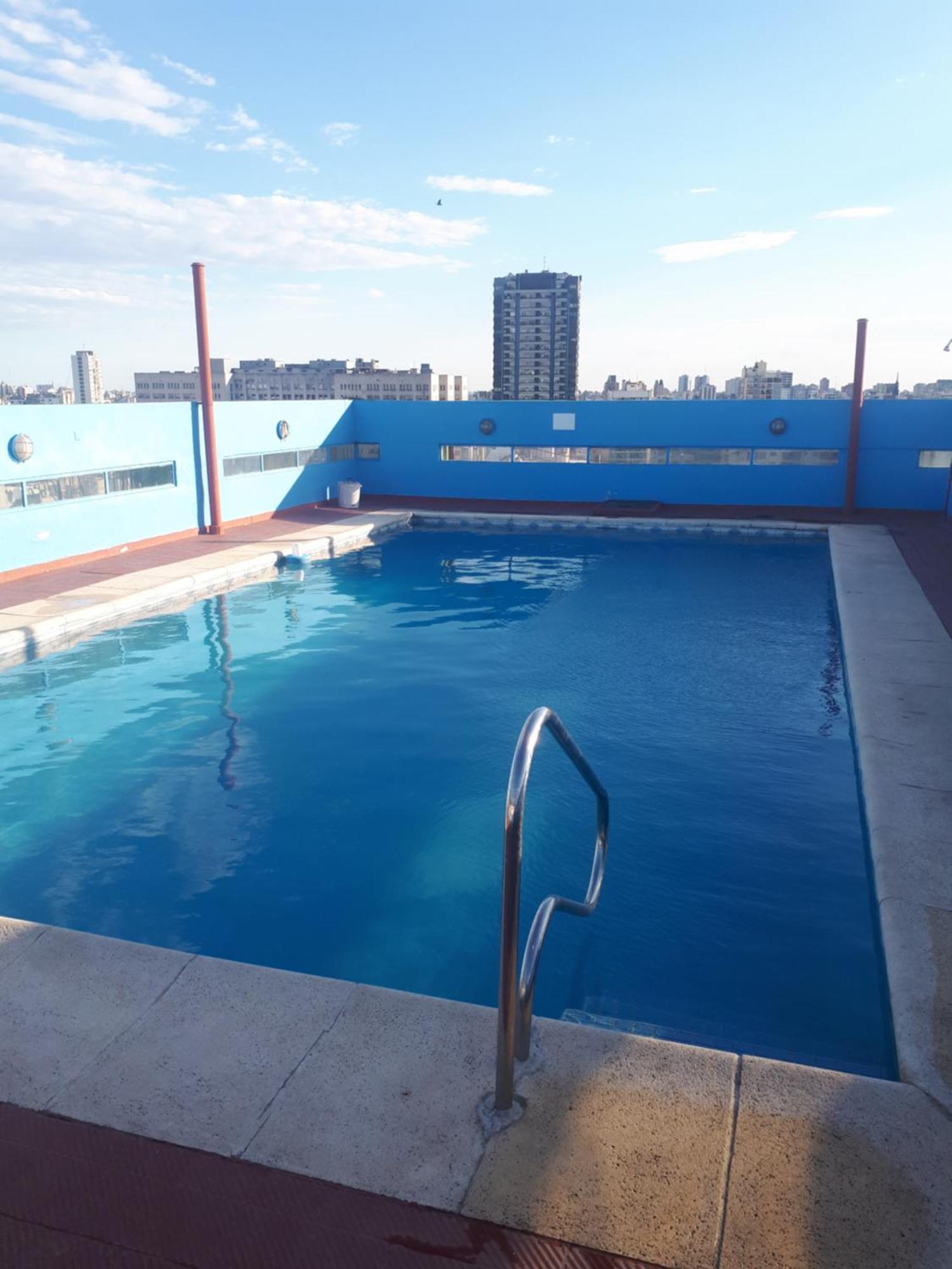 Apartamento Hermoso En Recoleta Con Piscina En Temporada - Excelente Ubicacion Ciudad Autónoma de Buenos Aires