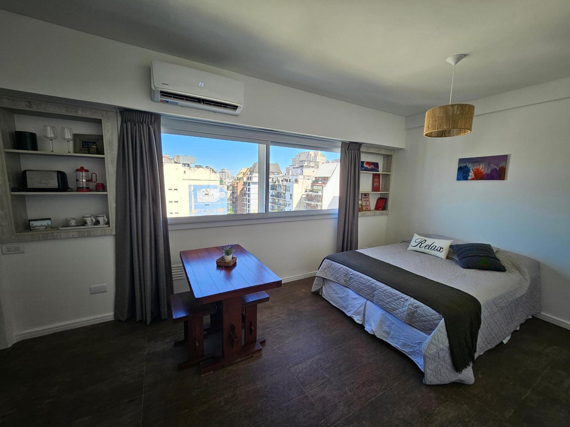 Apartamento Hermoso En Recoleta Con Piscina En Temporada - Excelente Ubicacion Ciudad Autónoma de Buenos Aires