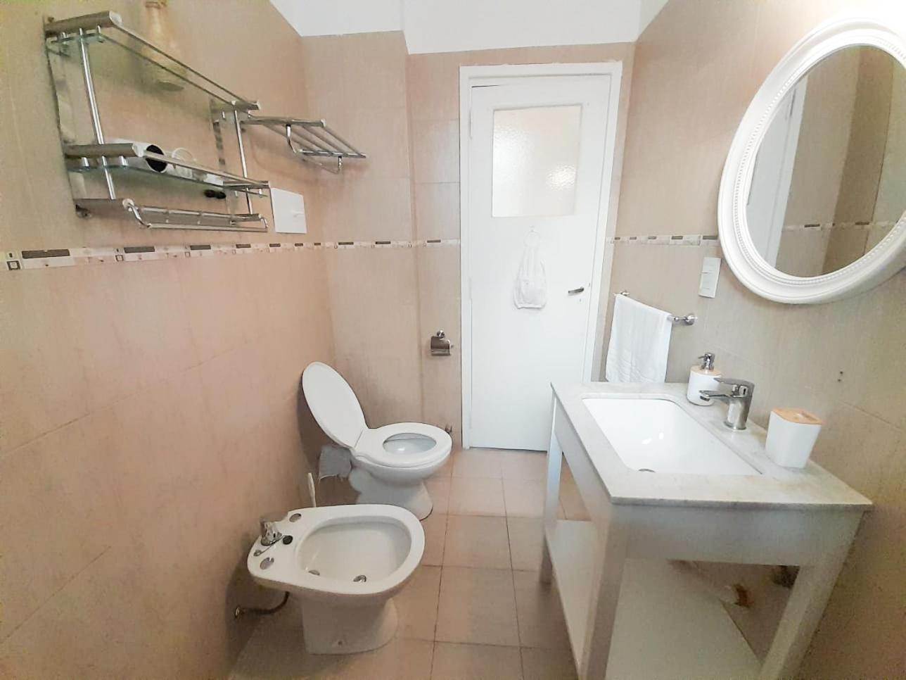 Apartamento Elegante Departamento Reformado En Recoleta *