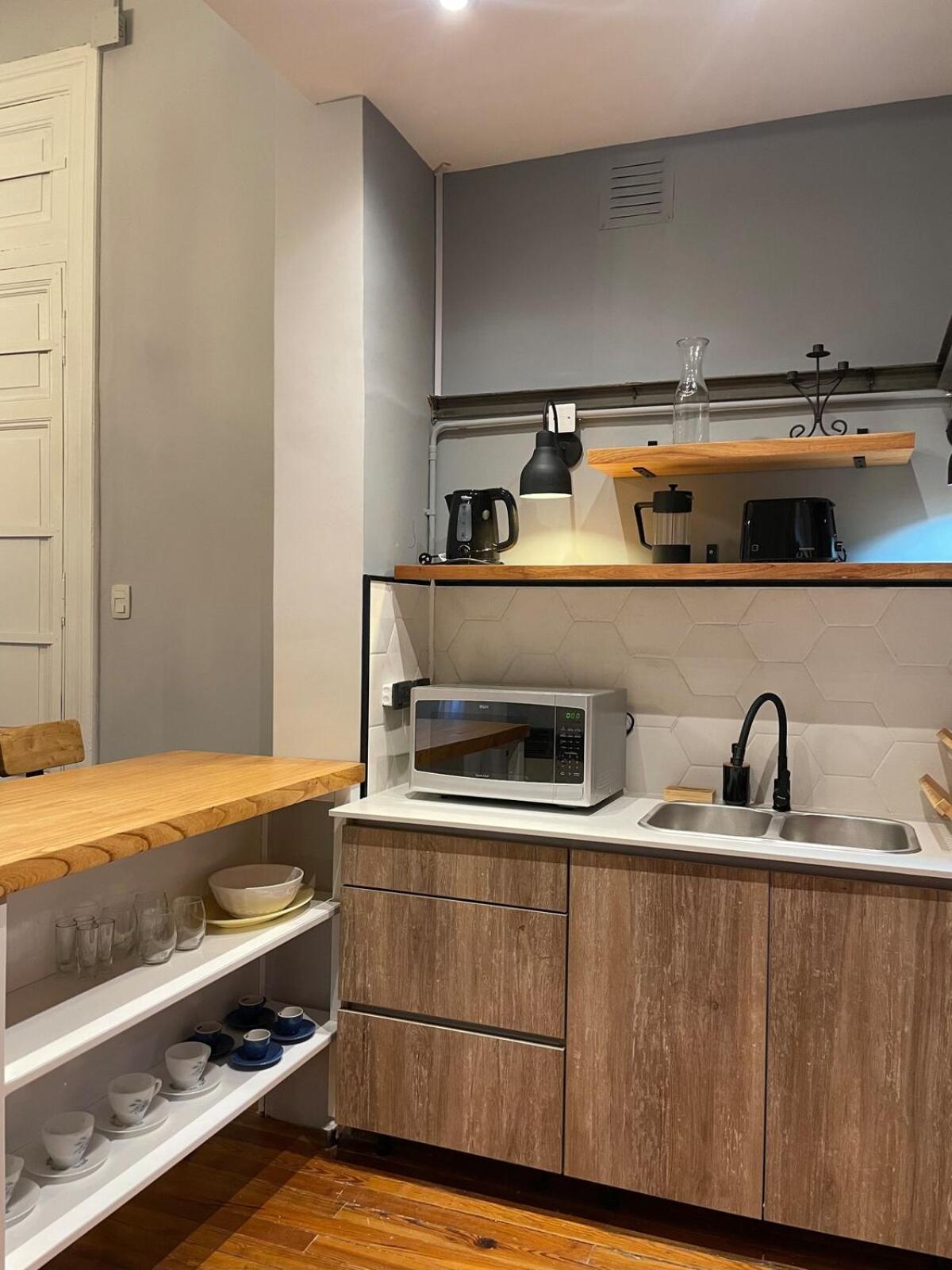 Apartamento Hart - San Telmo *