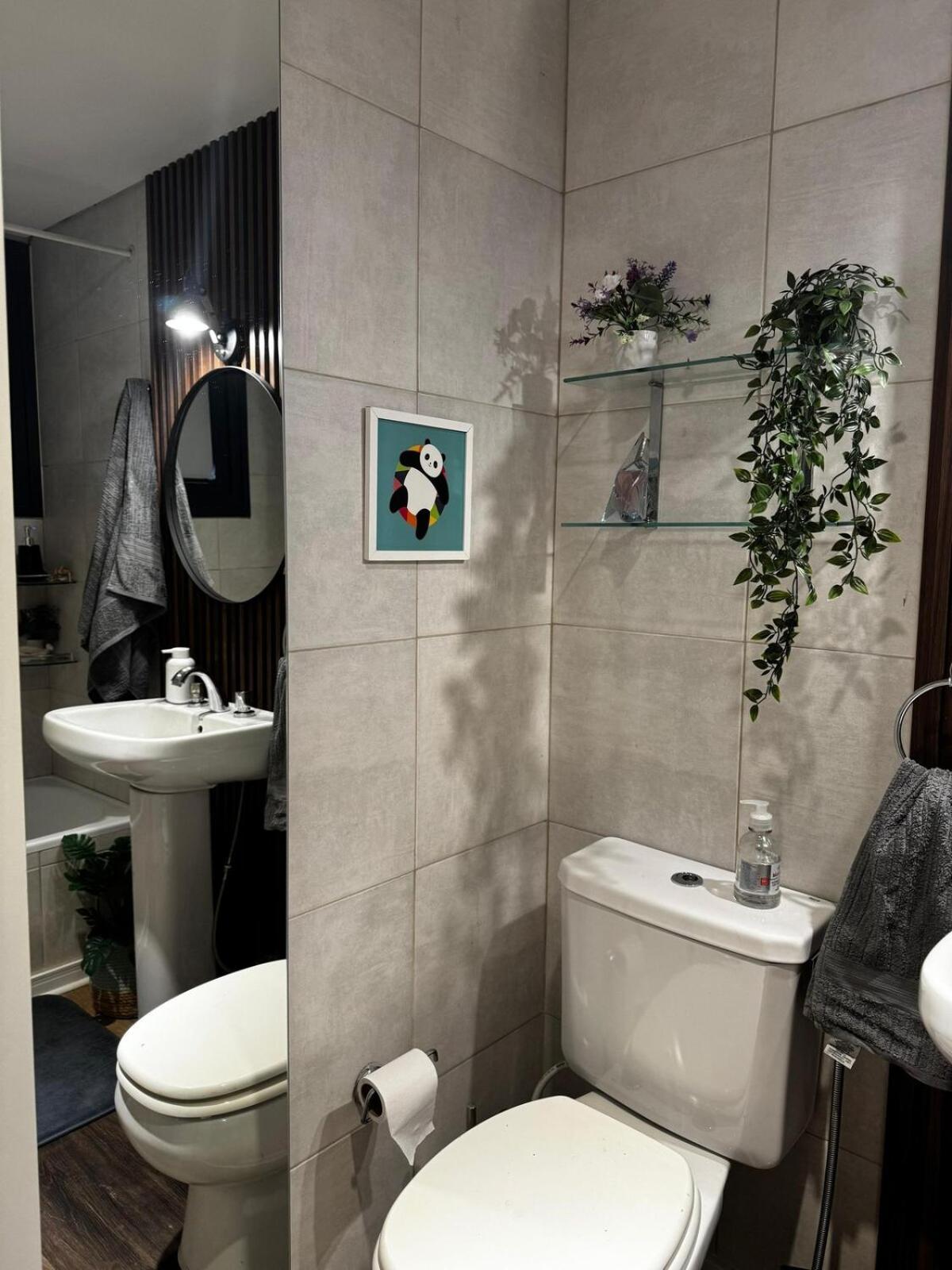 Cozy In Barrio Olimpico Apartamento Ciudad Autónoma de Buenos Aires