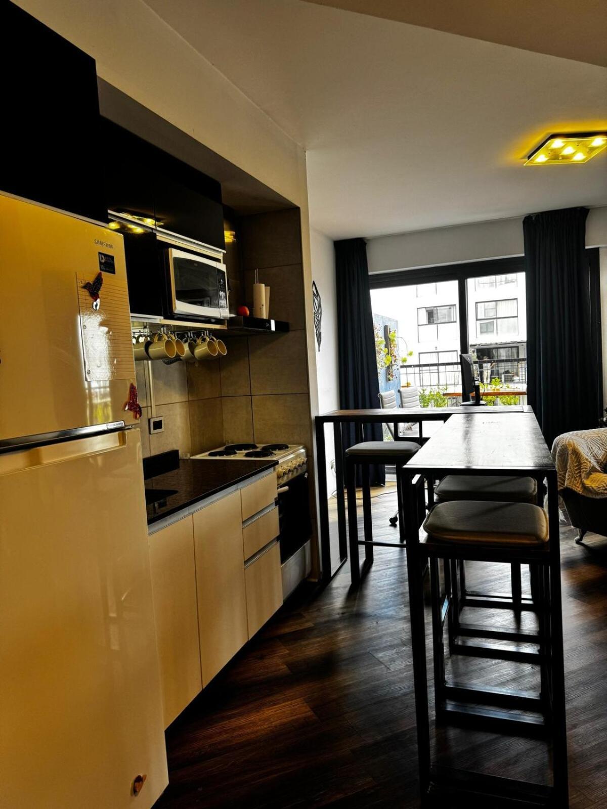 Apartamento Cozy In Barrio Olimpico