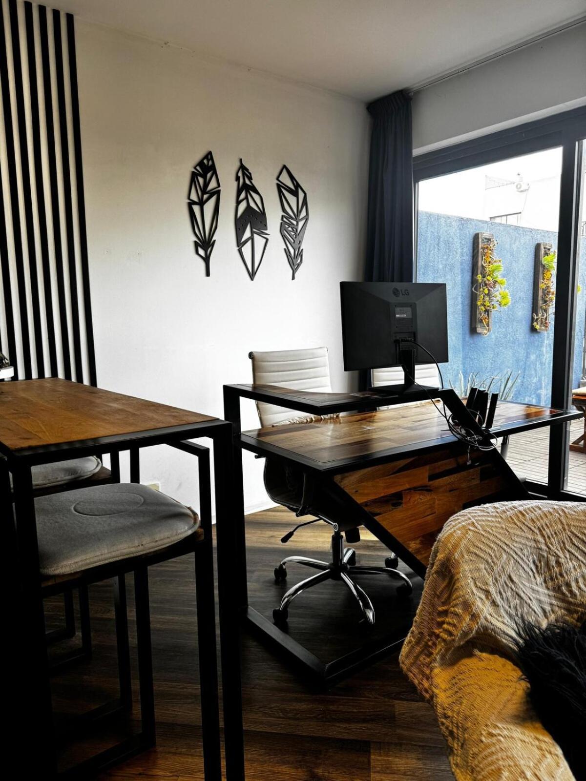 Apartamento Cozy In Barrio Olimpico