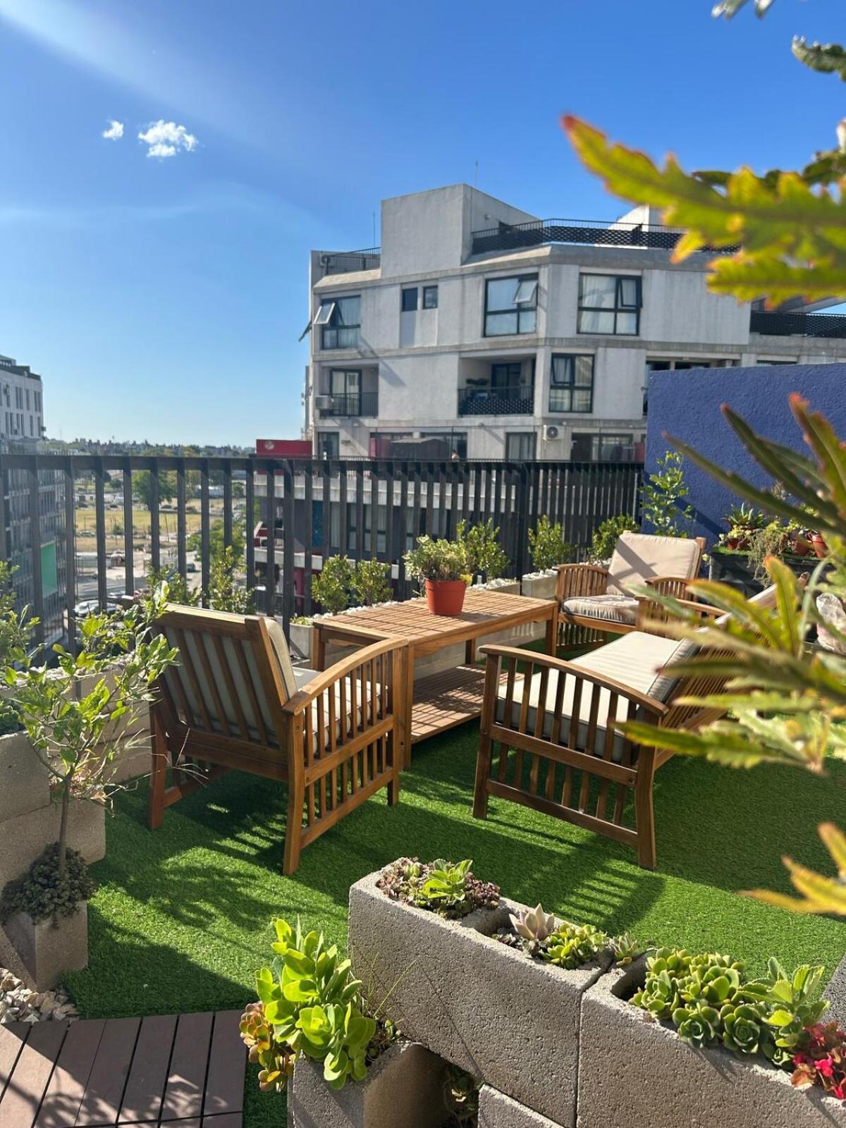 Apartamento Cozy In Barrio Olimpico *
